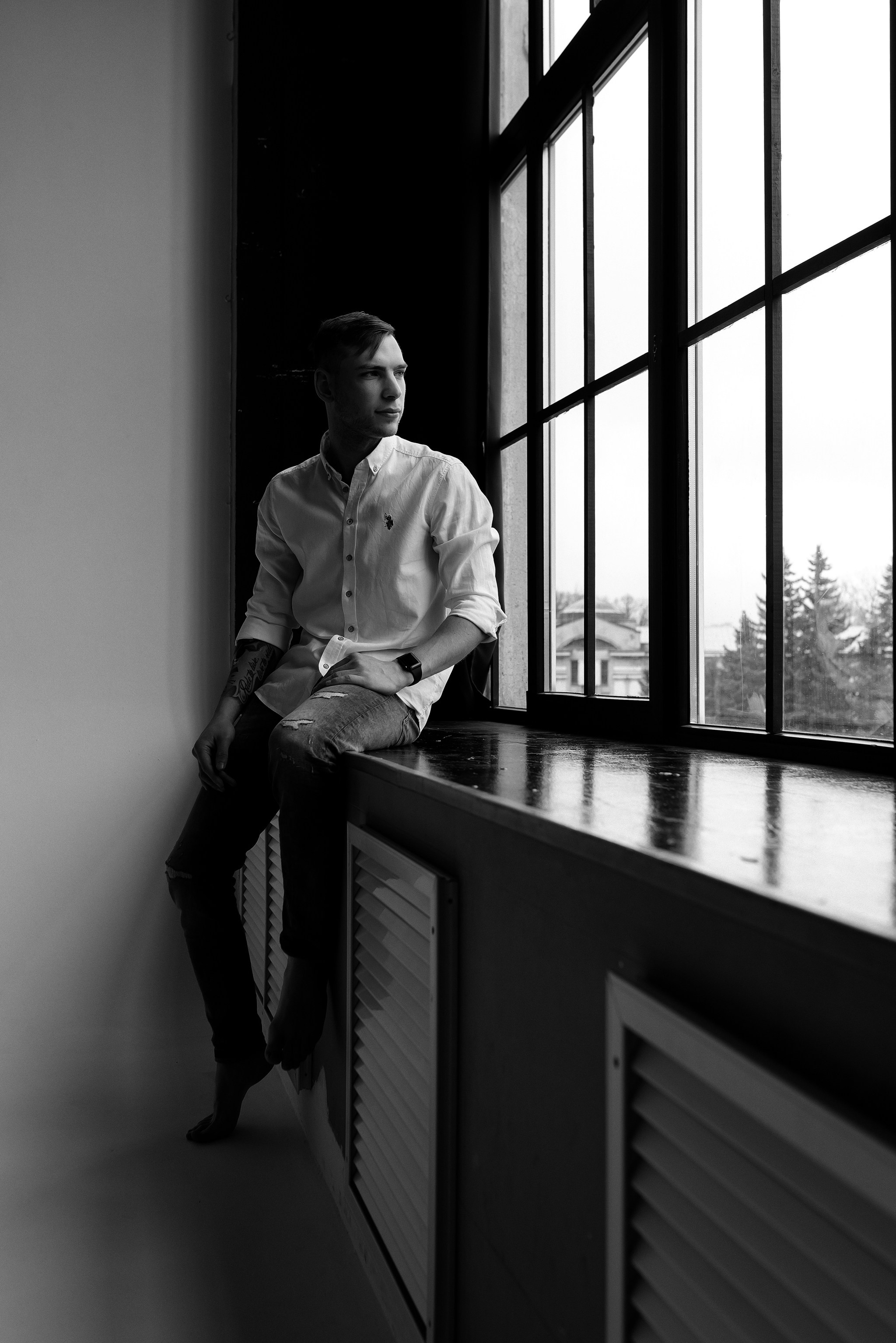 Съемка поколений. Свадебный и семейный фотограф из Санкт-Петербурга Климов Анатолий