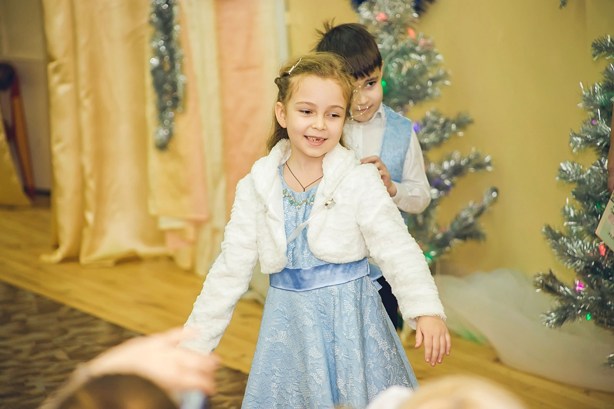 Новый год в ДС. Семейный и детский фотограф в Нижнем Новгороде