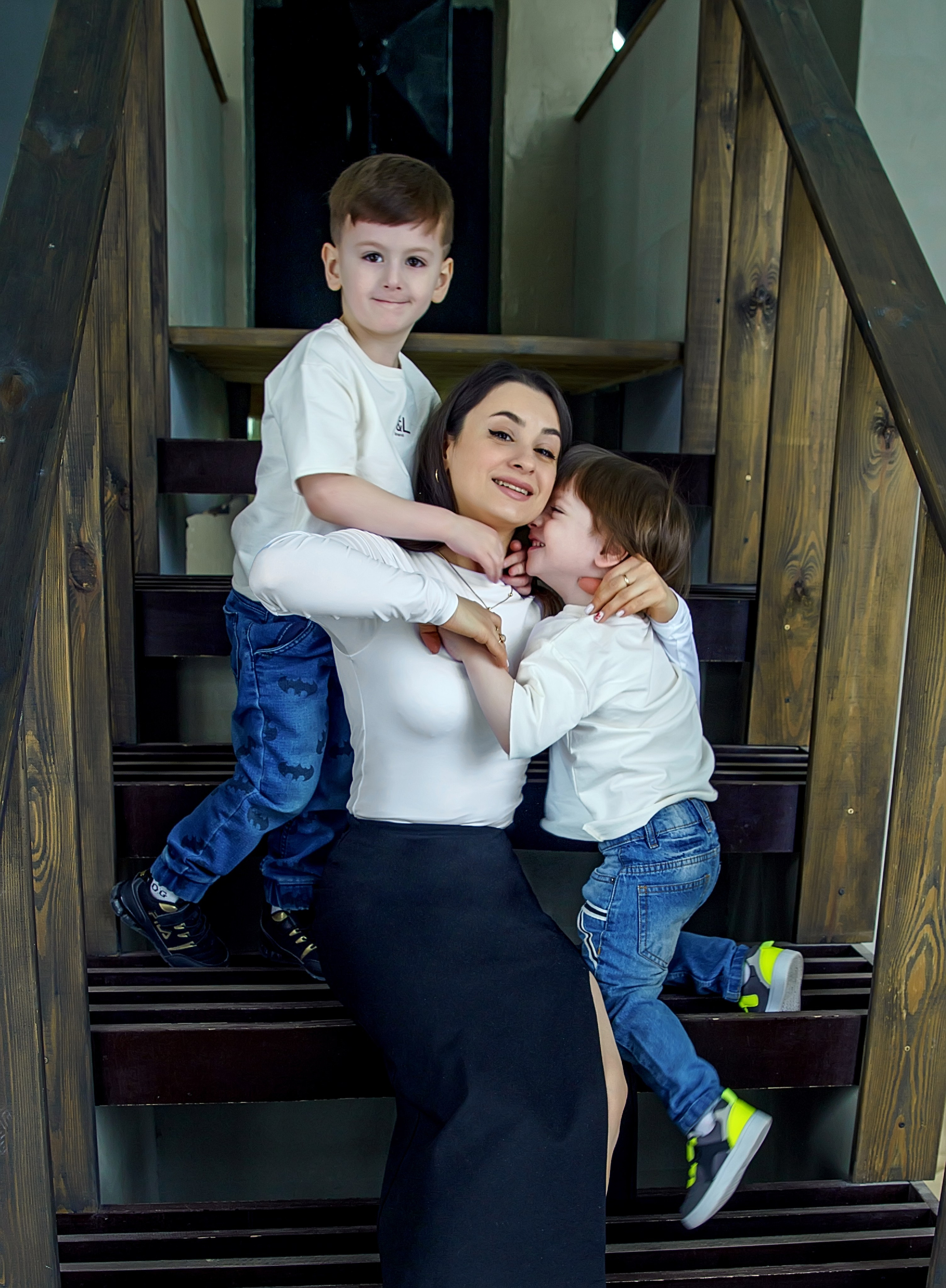 Семейные фотосессии. Семейный и детский фотограф в Нижнем Новгороде