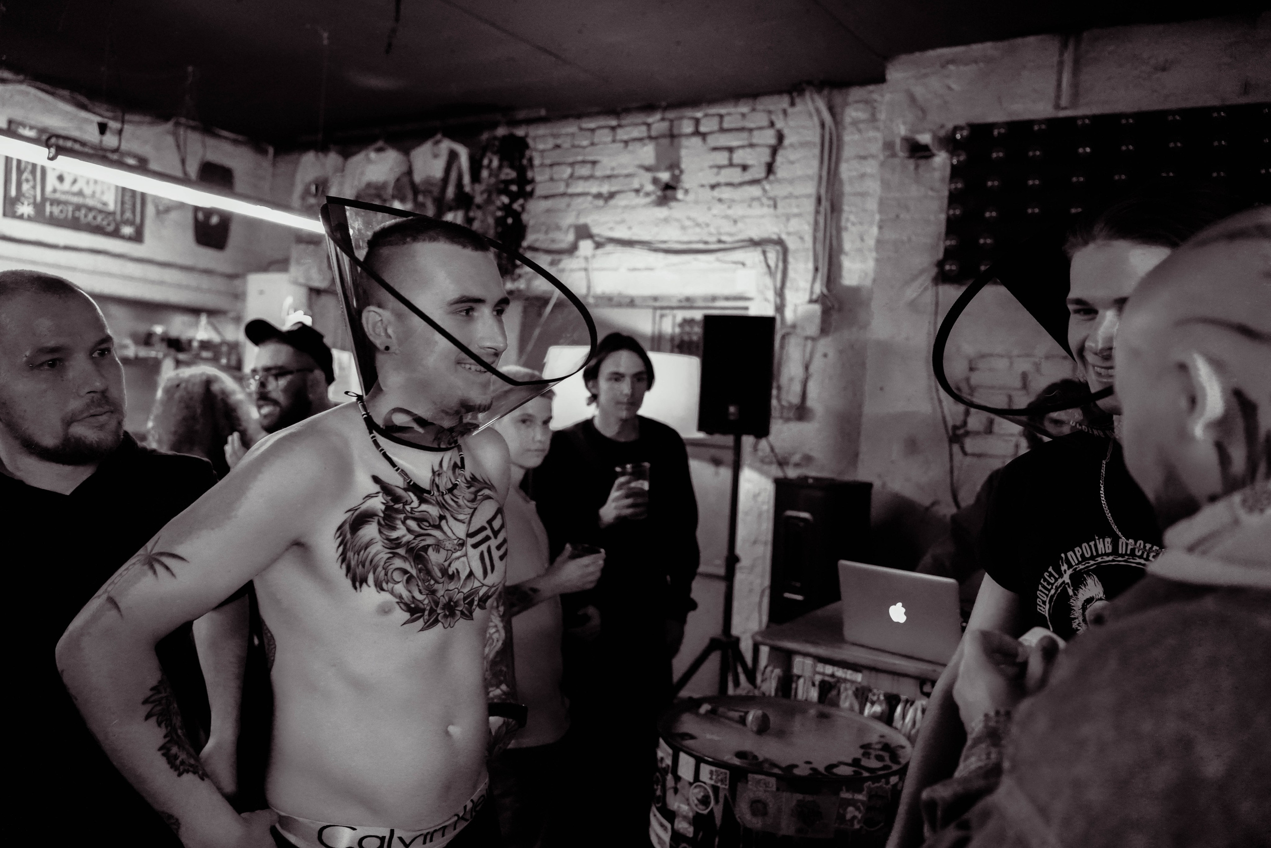 BesSquad '23. Street и Lifestyle съёмки в Москве