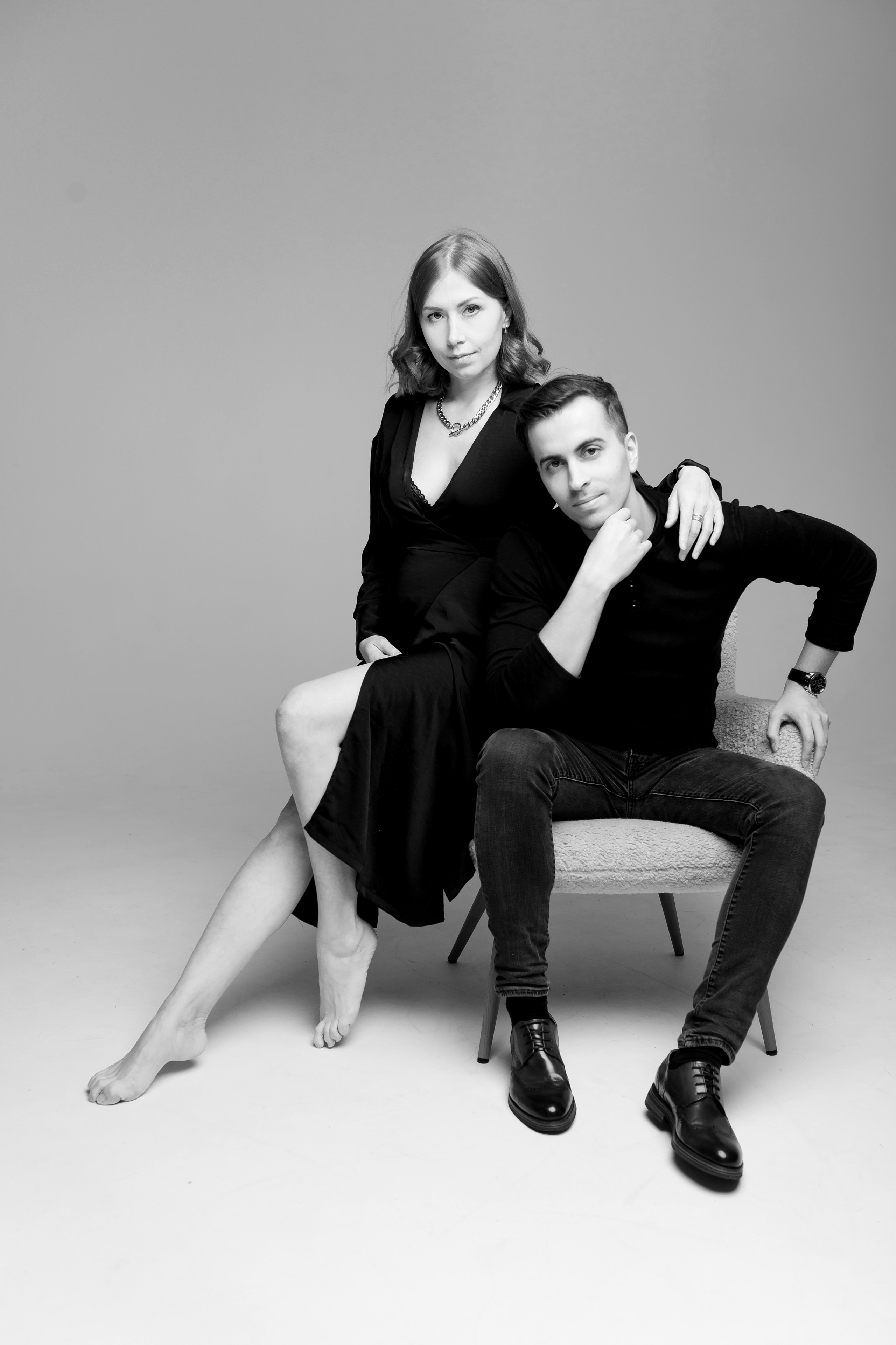 Беременность. Фотограф Егоров Констанин