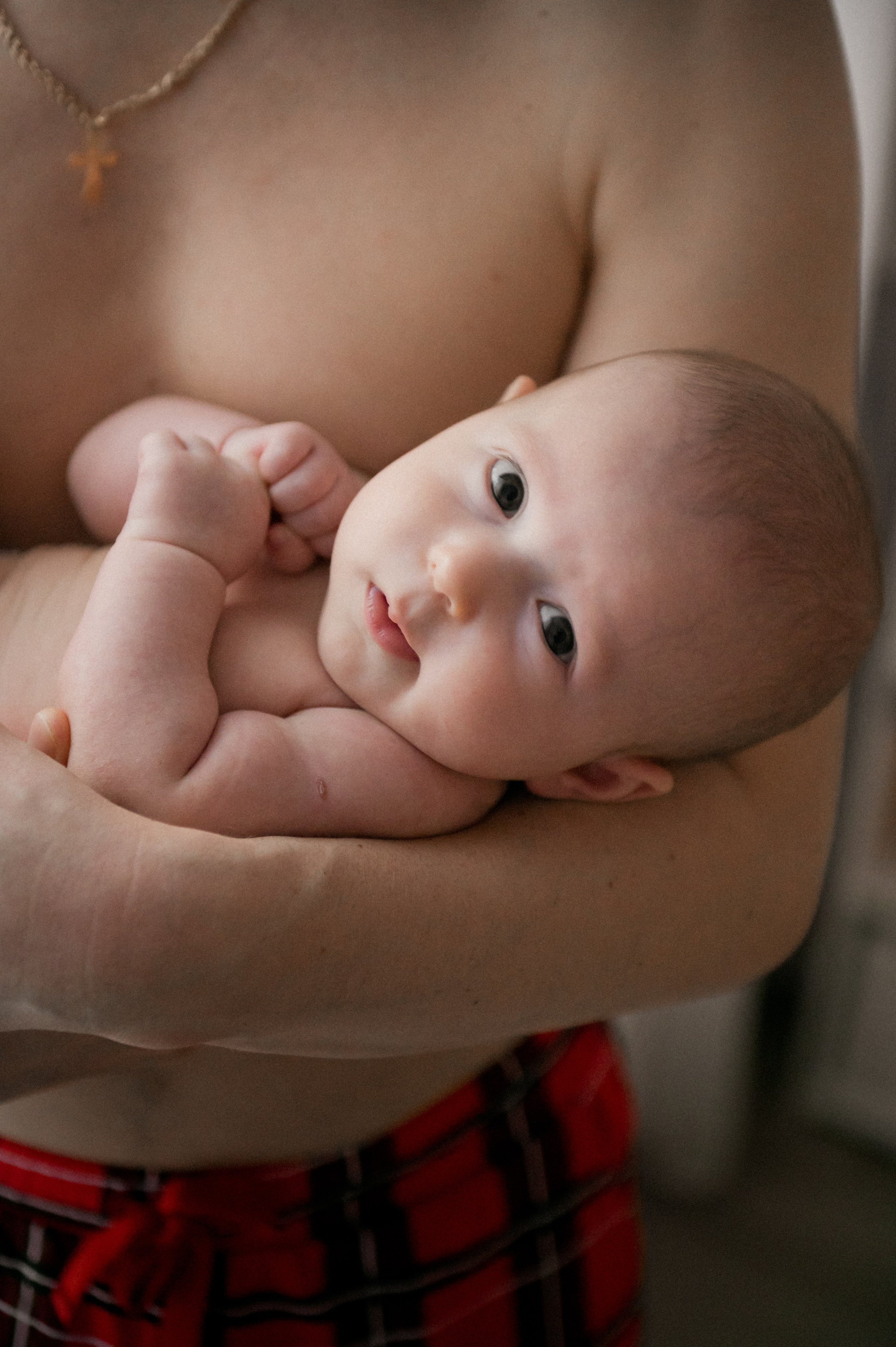 Сергей, Кристина и Мия. Фотограф Егоров Констанин