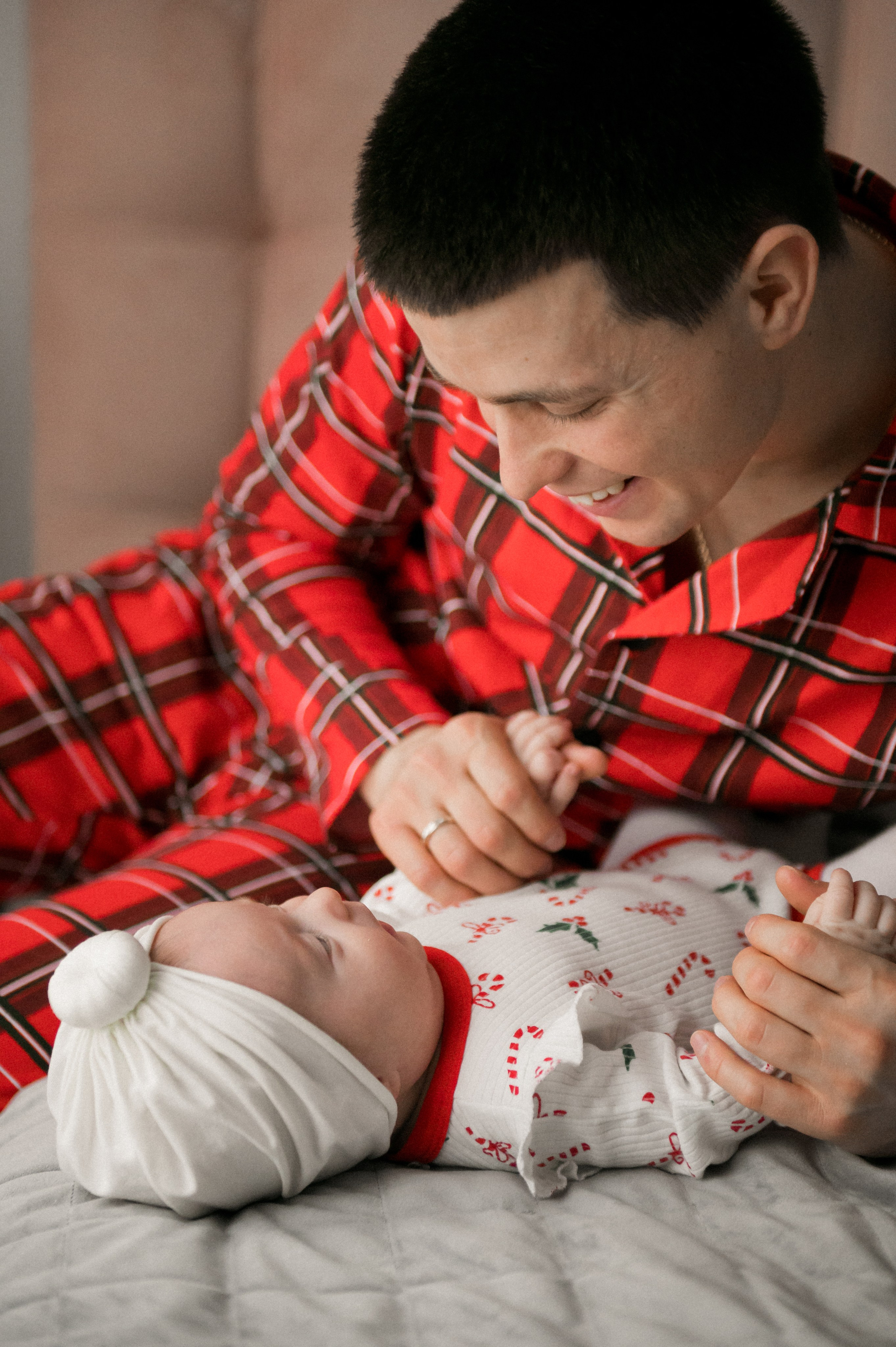 Сергей, Кристина и Мия. Фотограф Егоров Констанин