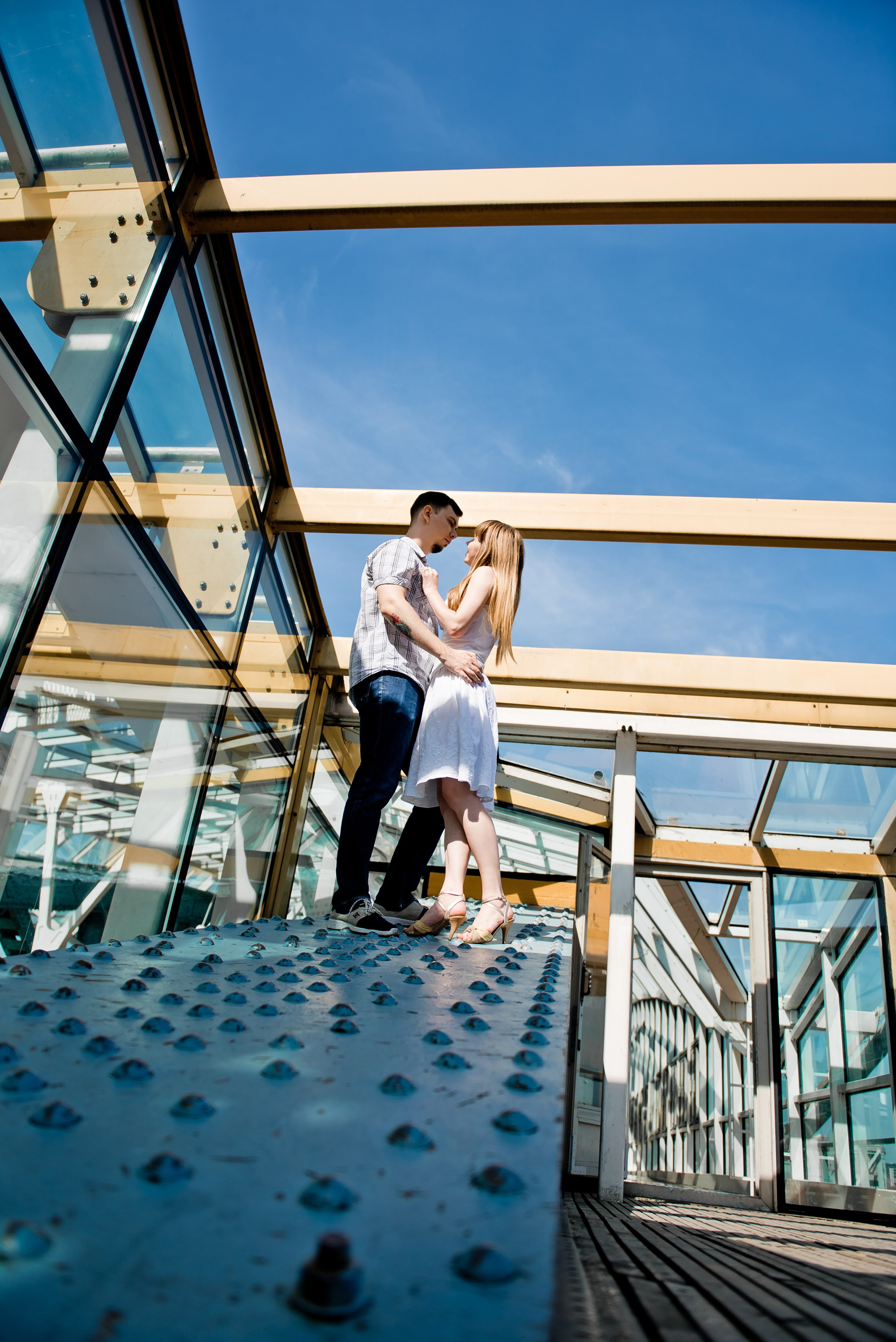 Лавстори. Фотограф Егоров Констанин