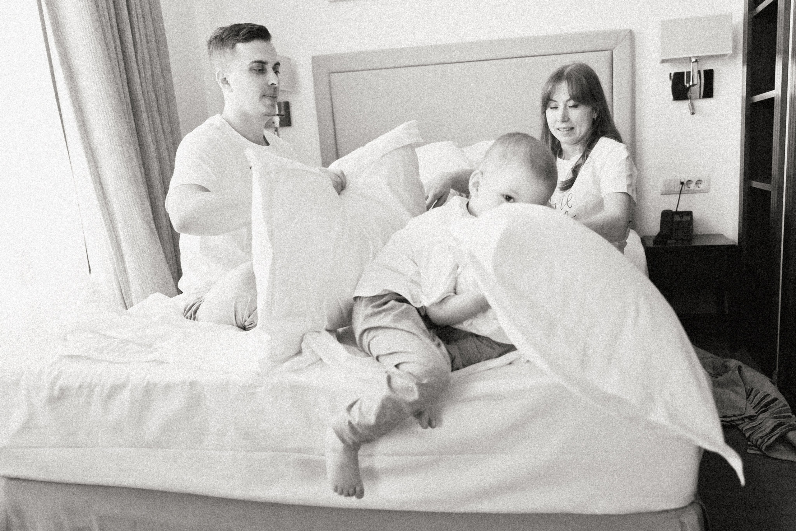 Саша+Оля=Гоша :). Фотограф Егоров Констанин