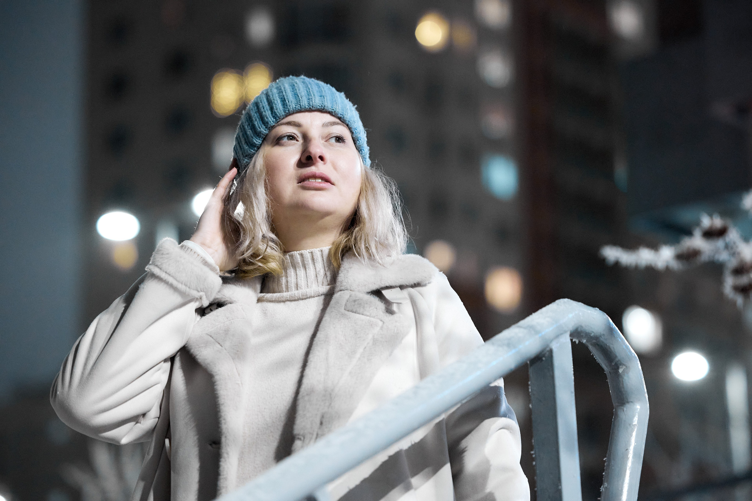 Мария. Светлана Родионова — фотограф спортивный и не только