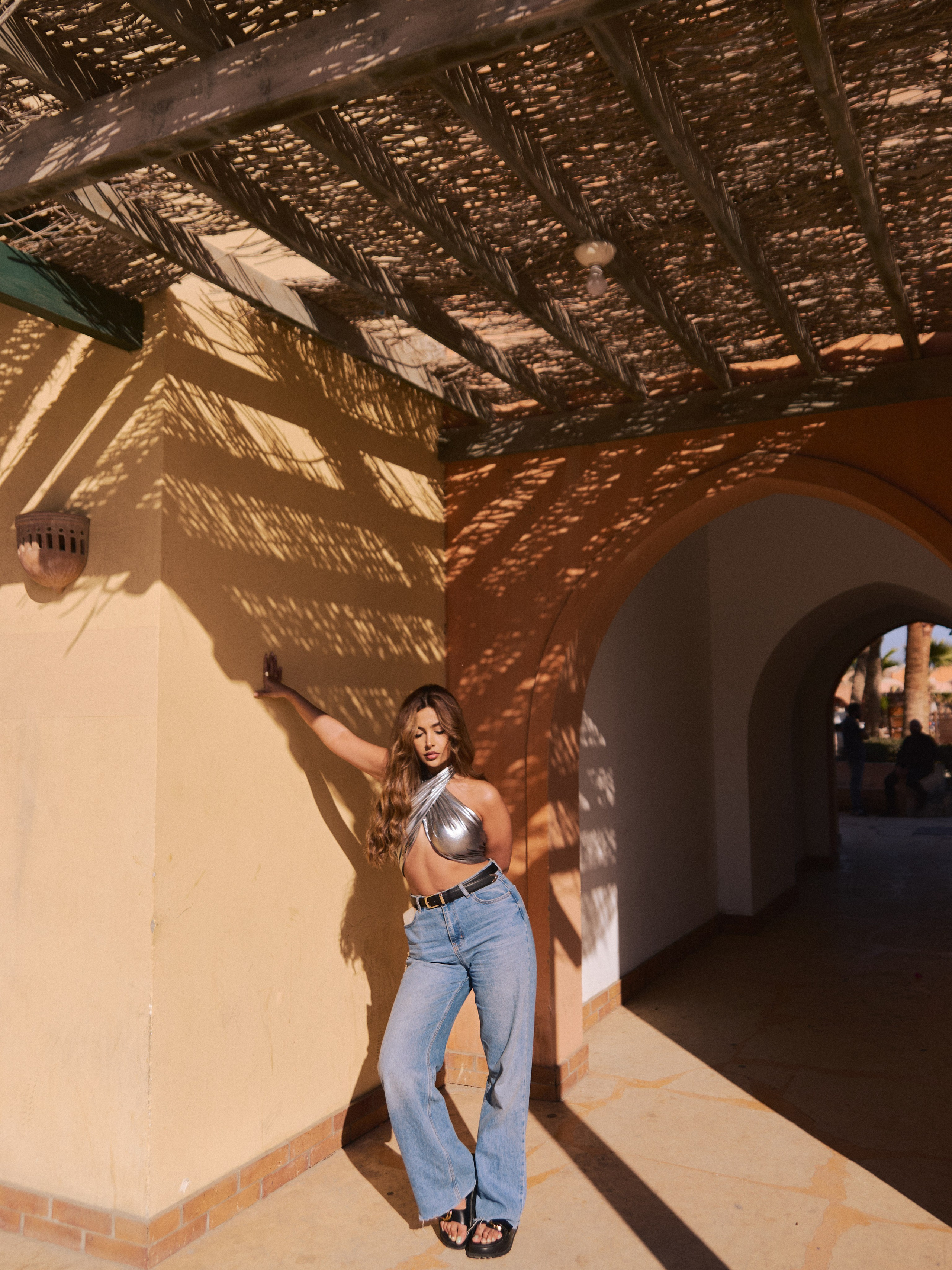 Полная Эль-Гуна с закатом. Jorgis — фотограф в Хургаде / обучение фотографии