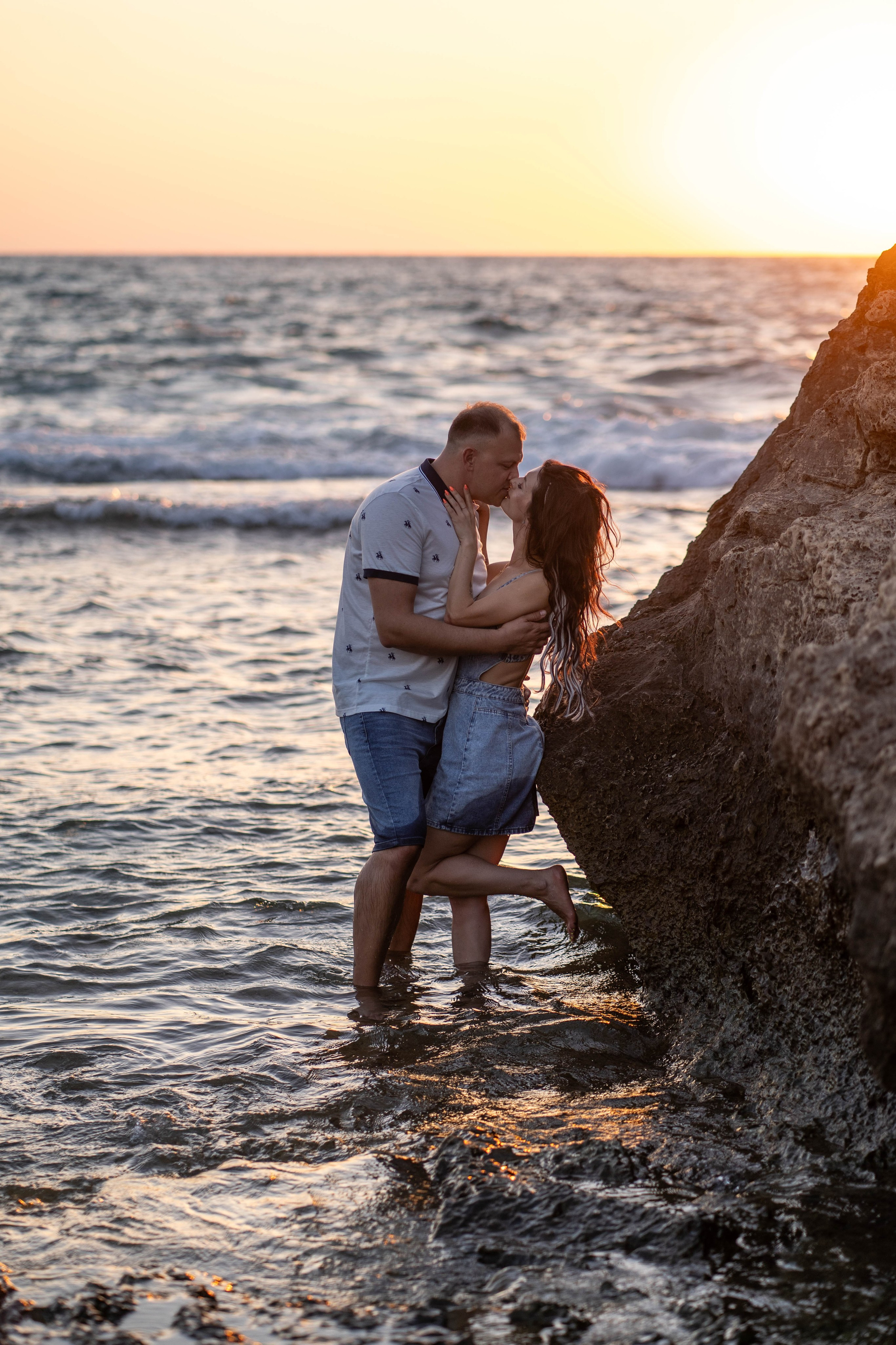 Фотосессия Алины и Николая. Семейный и детский фотограф в Израиле и Москве Дорошок Надя
