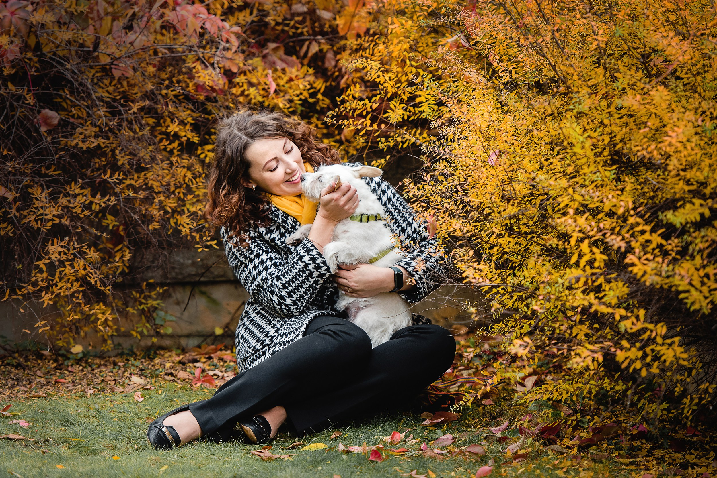 Оля и Бусинка. Семейный Фотограф в Москве Ирина Хохлова