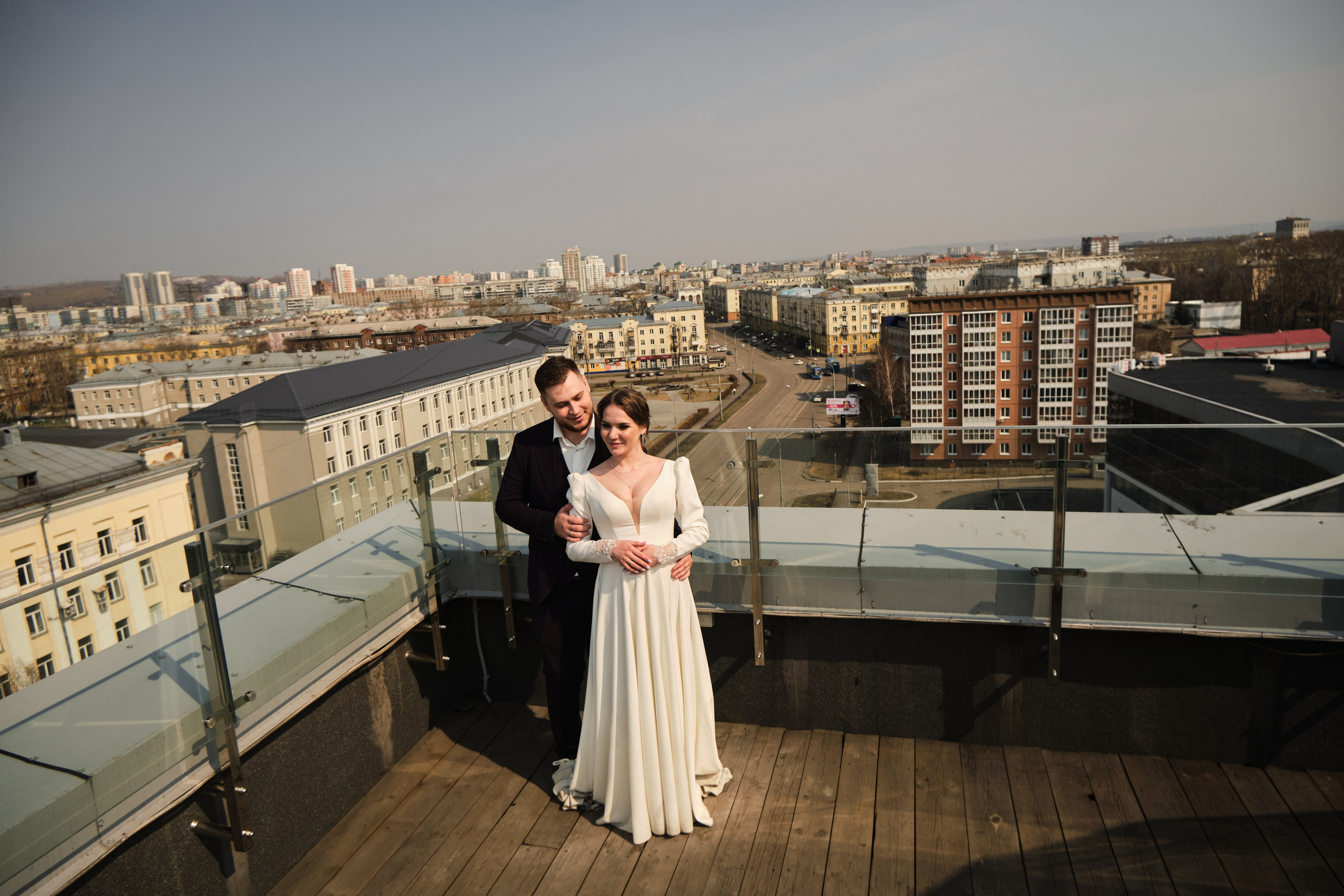 Эмин и Анастасия. Свадебный и семейный фотограф в Новокузнецке Иван Иванов