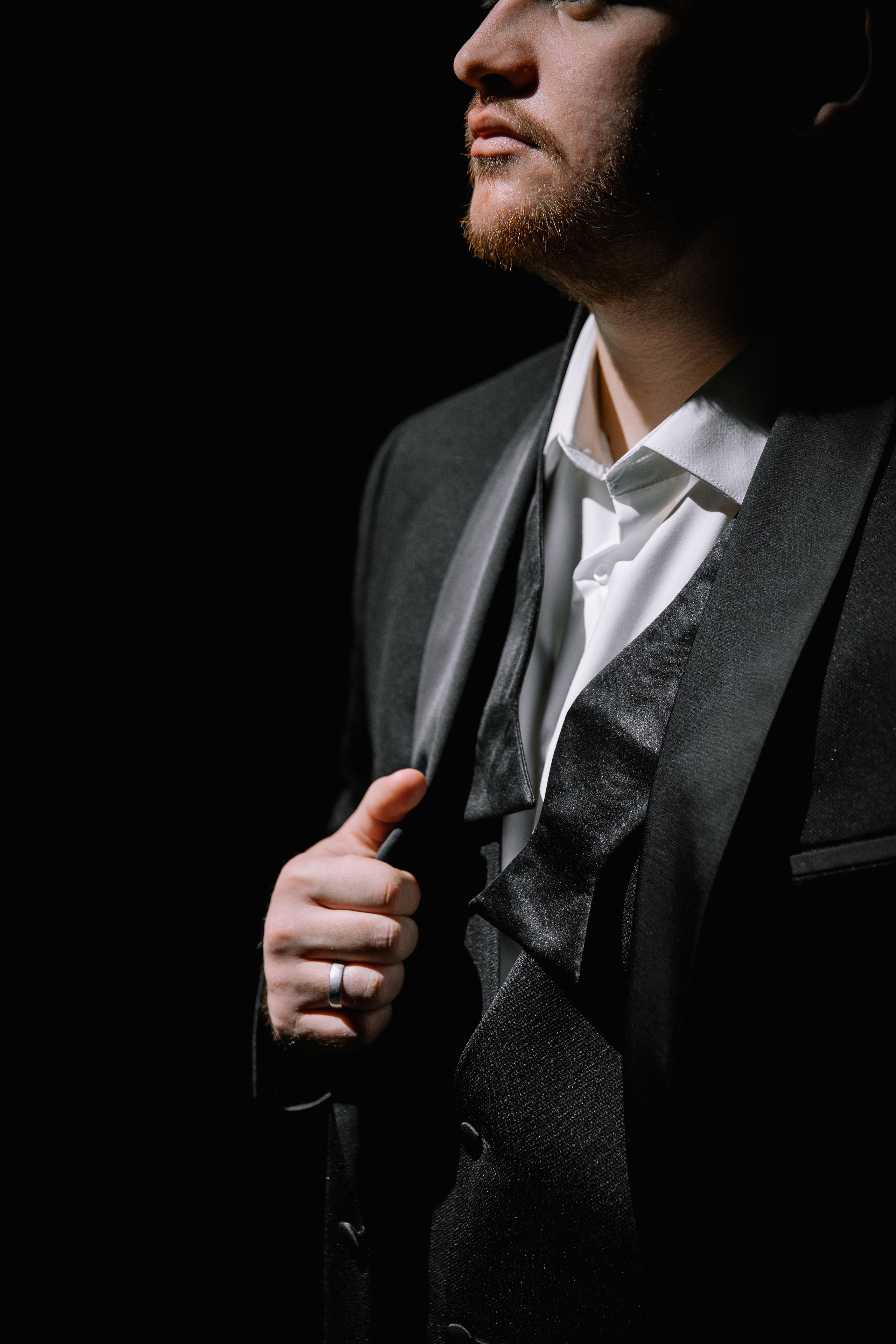 В темноте. Фотограф Елена Краснопевцева