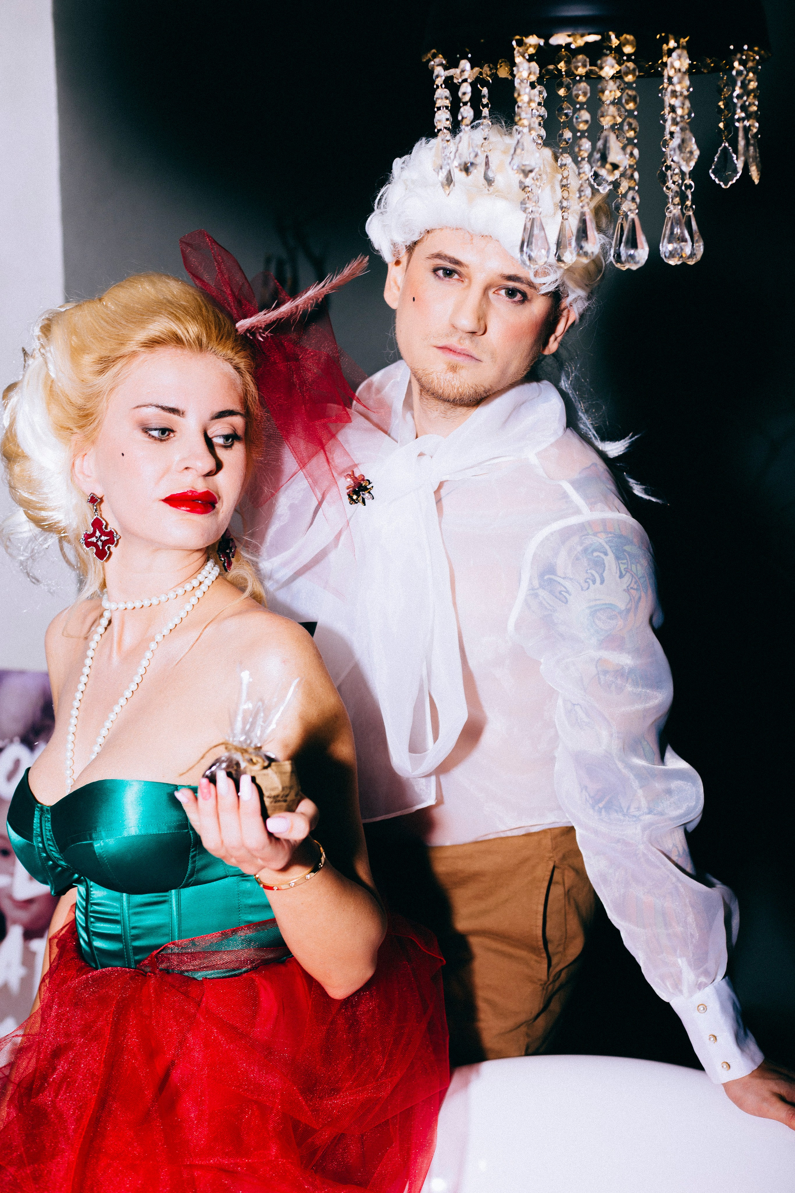 Реклама крафтовой косметики. Старт