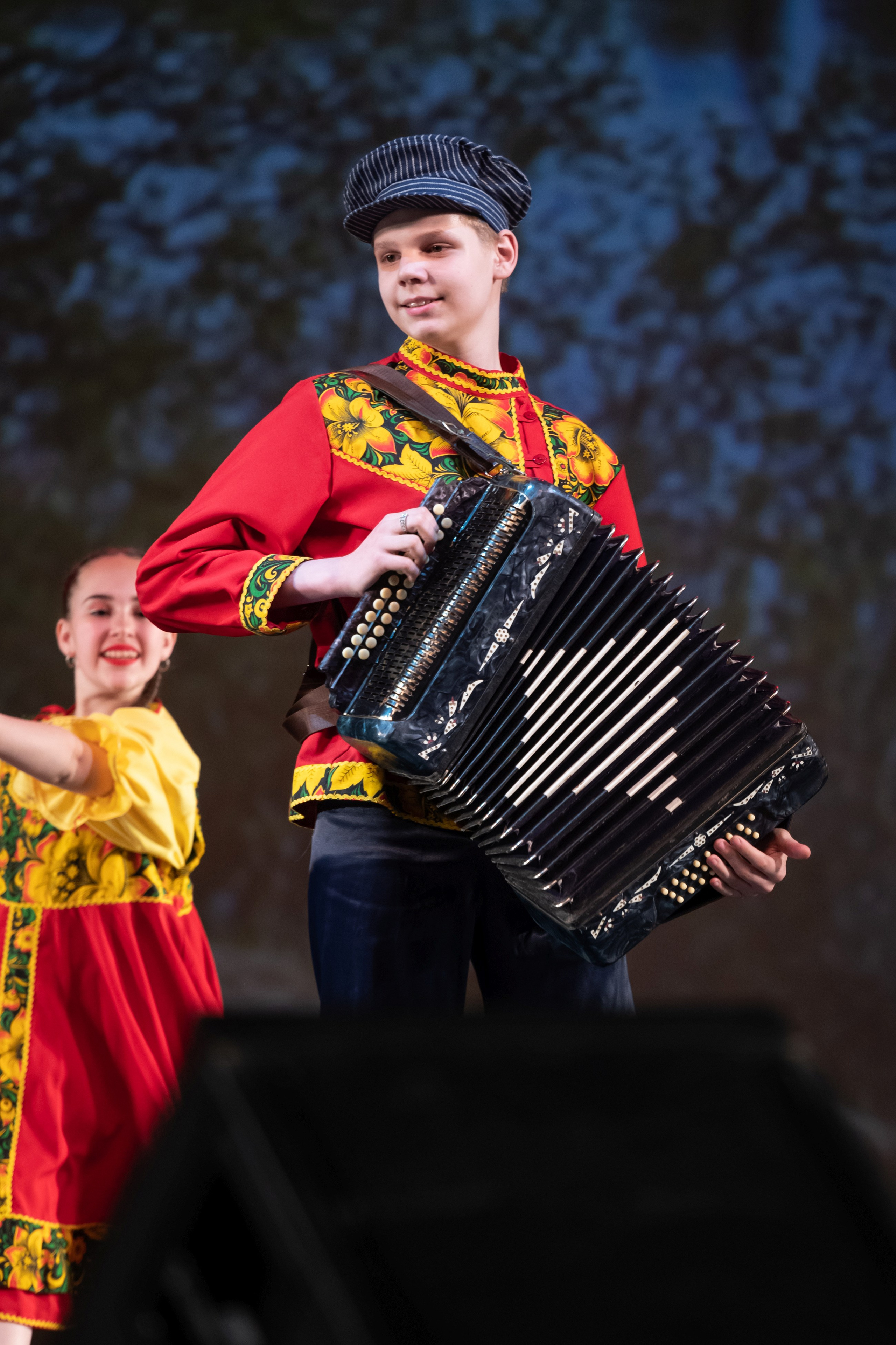 15 сентября, концерт БКЗ. Золотое яблочко