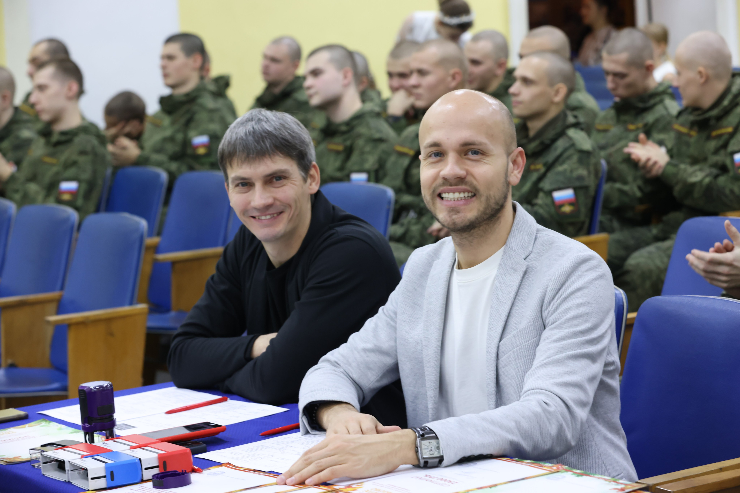 1 декабря, г. Москва. Золотое яблочко