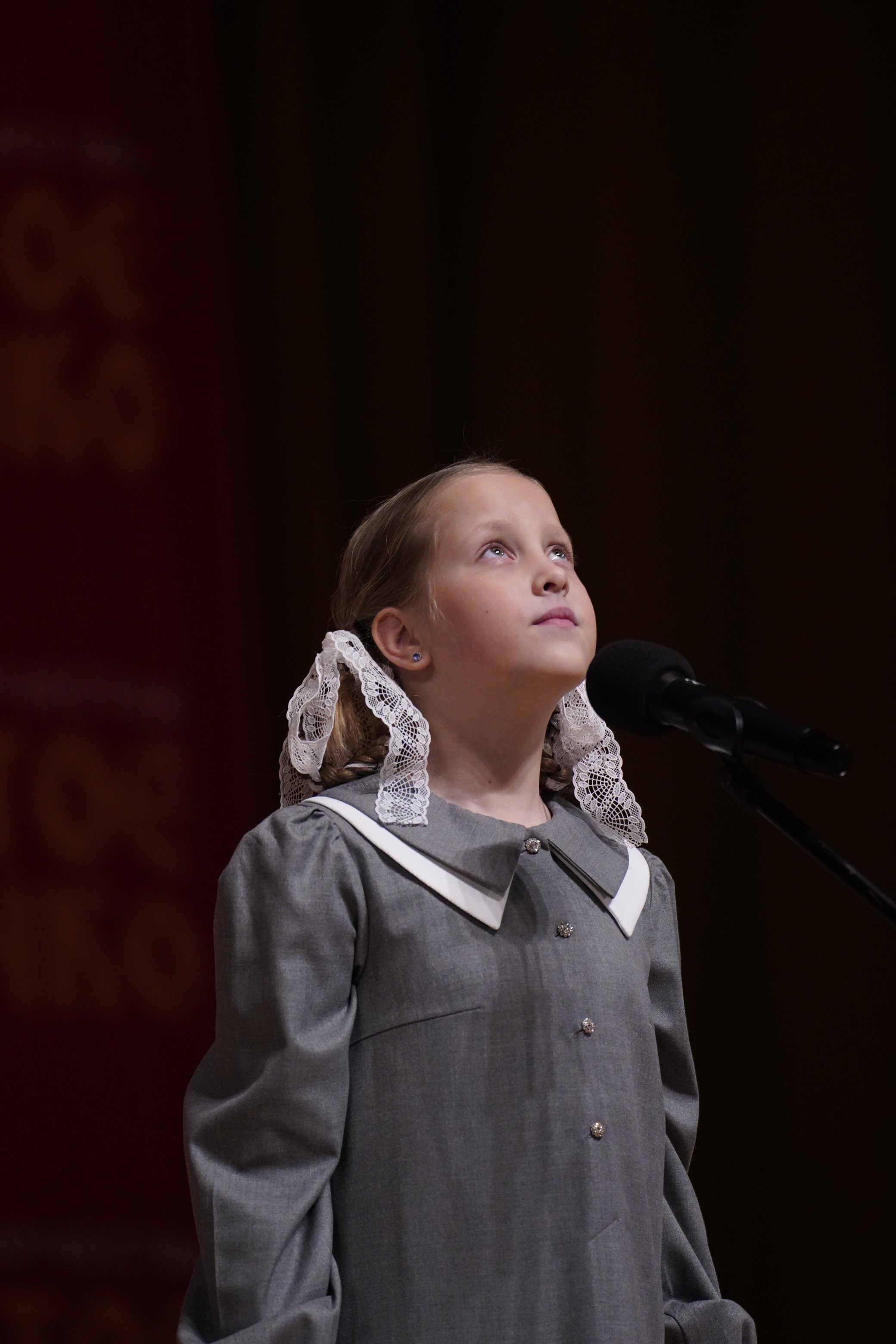 24 ноября, г. Санкт-Петербург. Золотое яблочко