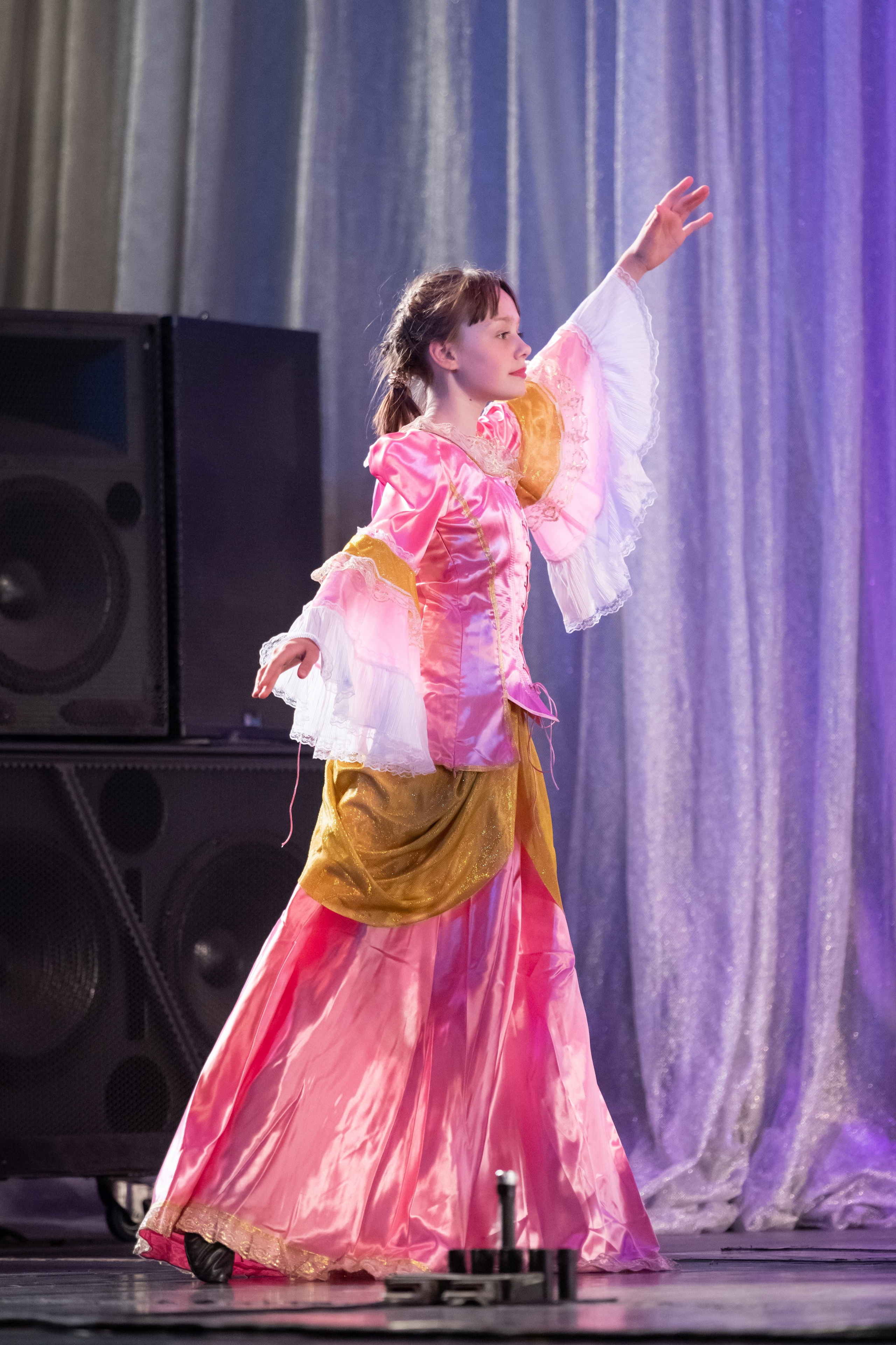 15 сентября, концерт БКЗ. Золотое яблочко