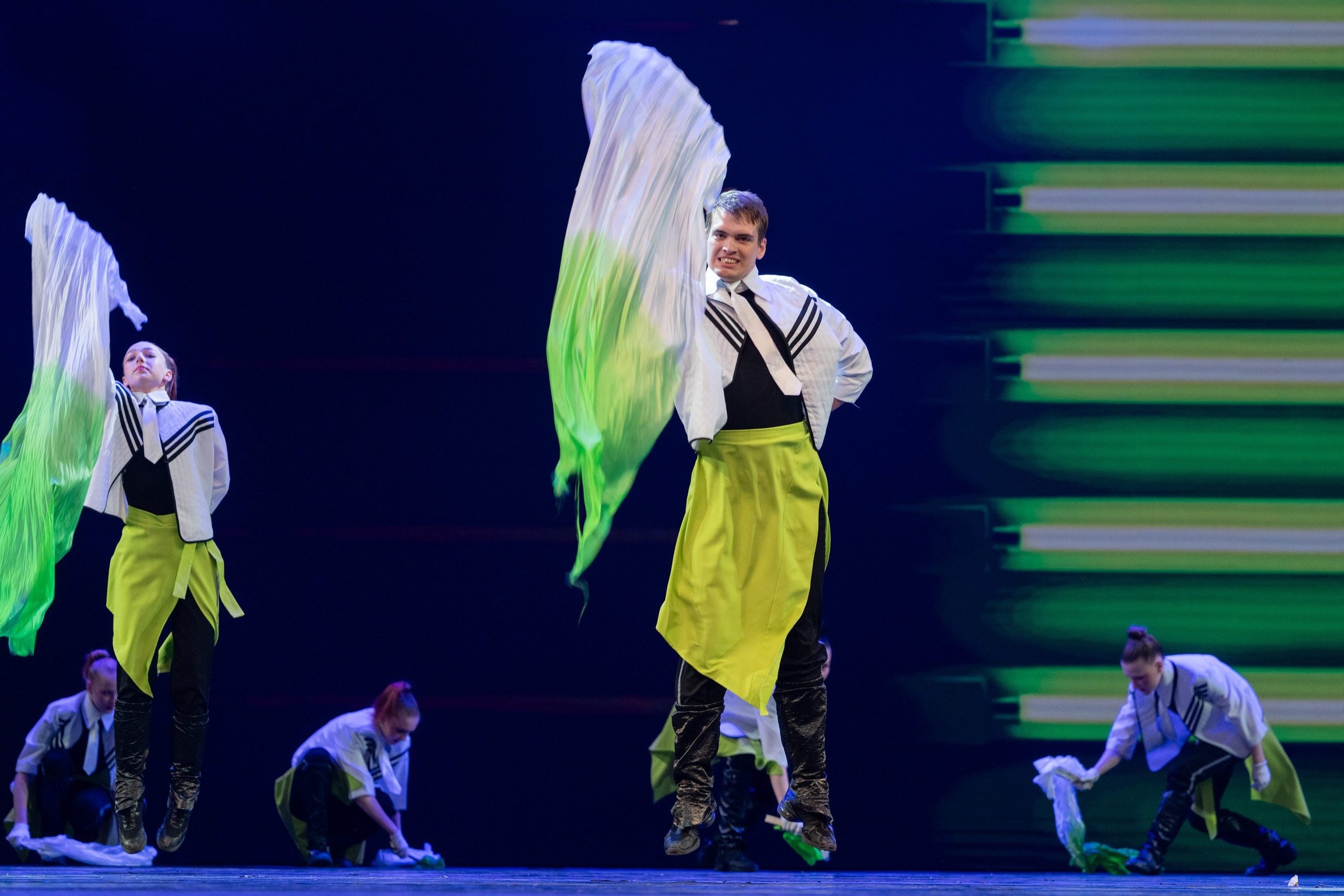 17 мая, г. Москва, Кремль, Концерт. Золотое яблочко