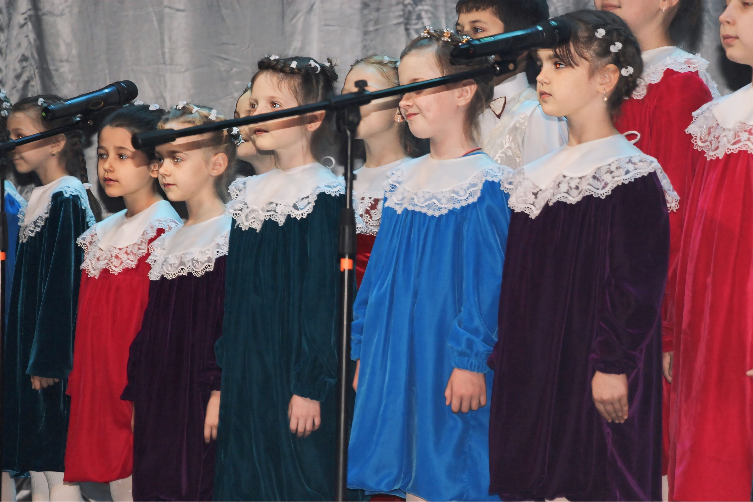 26 апреля, г. Астрахань. Золотое яблочко