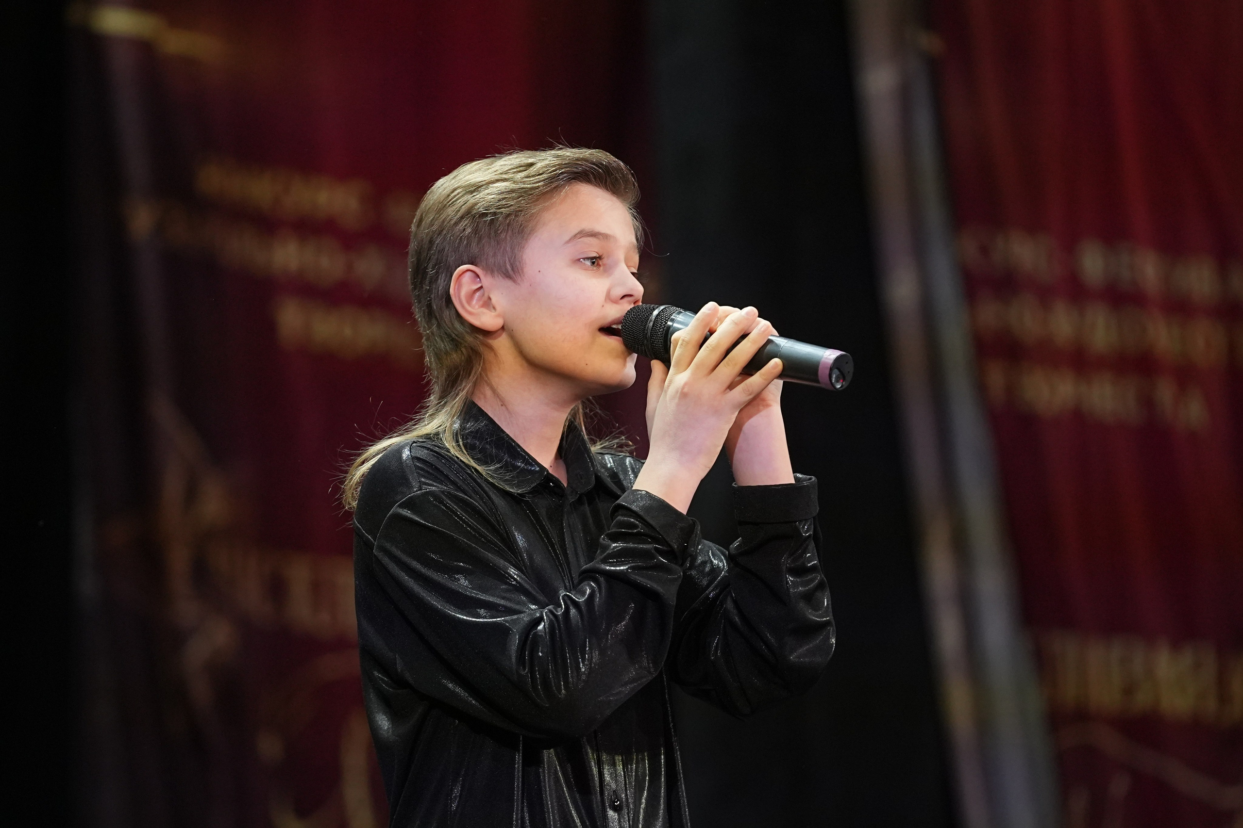 15 февраля, блок 1, г. Санкт-Петербург. Золотое яблочко