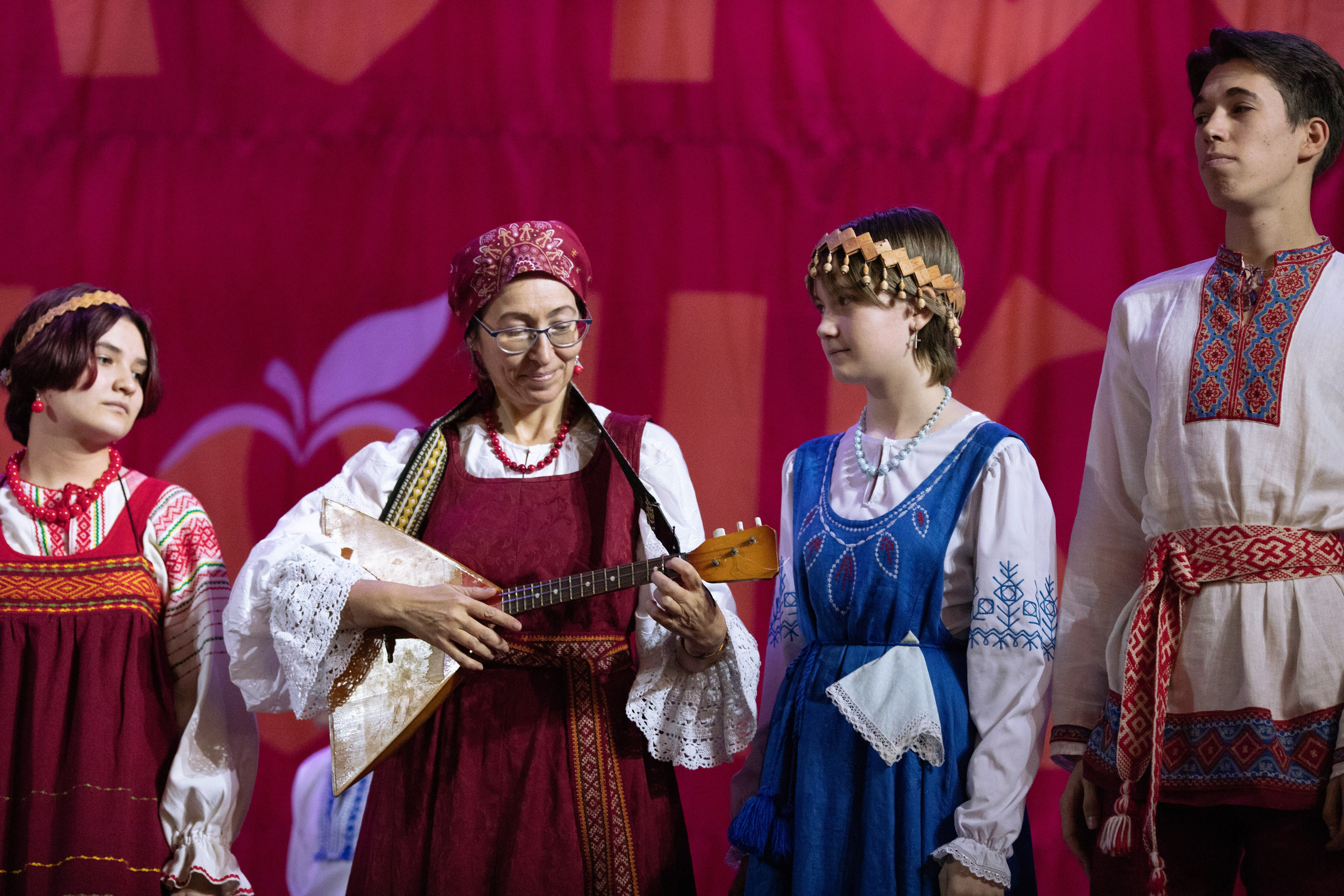 1 февраля, г. Мурманск. Золотое яблочко