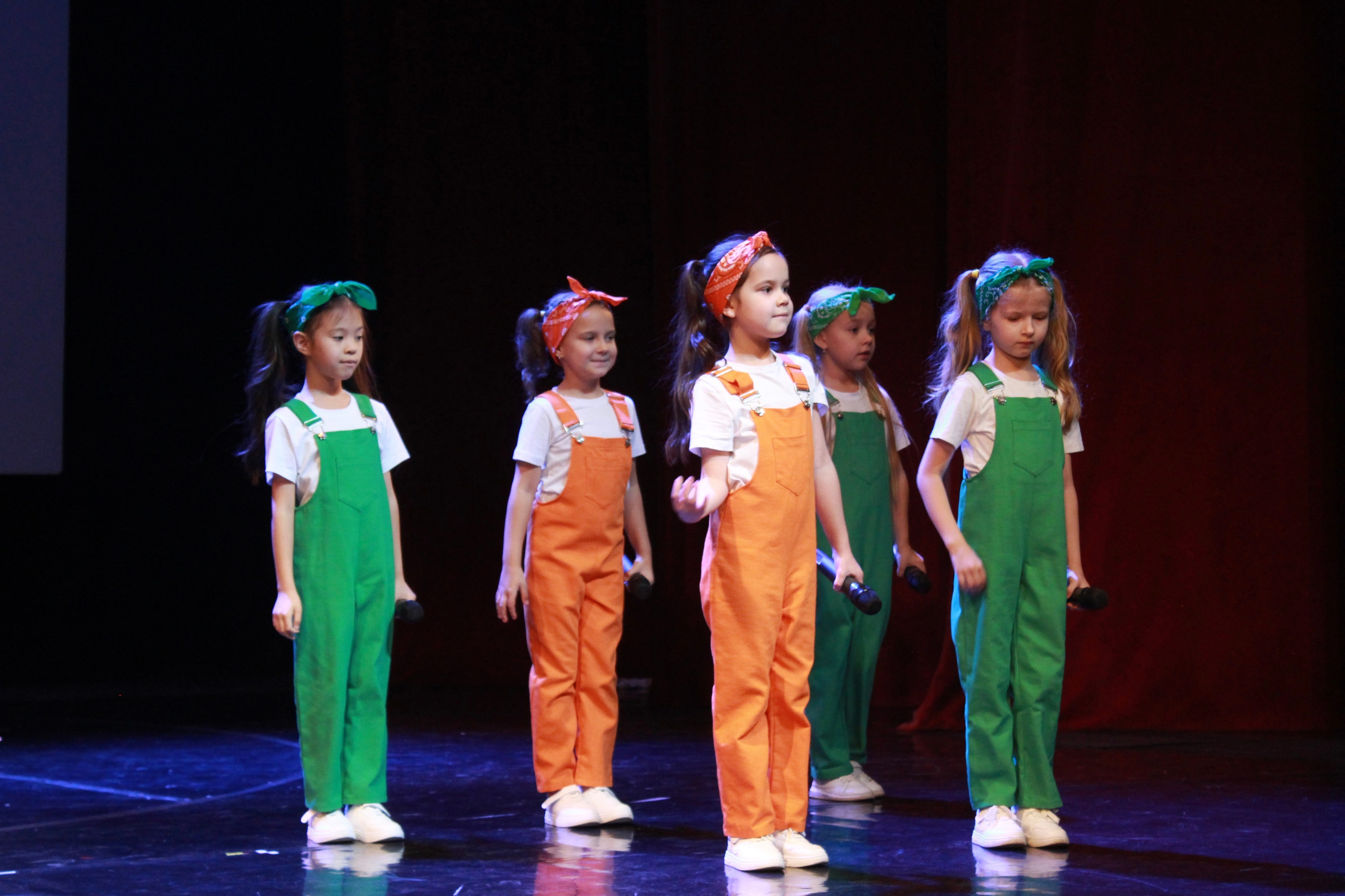 16 ноября, г. Астрахань. Золотое яблочко