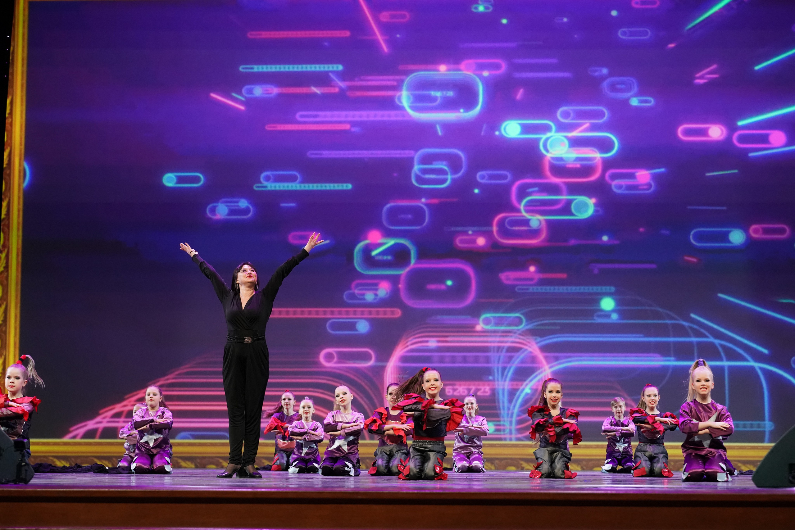 19 мая, отделение 2, г. Москва, Кремль. Золотое яблочко