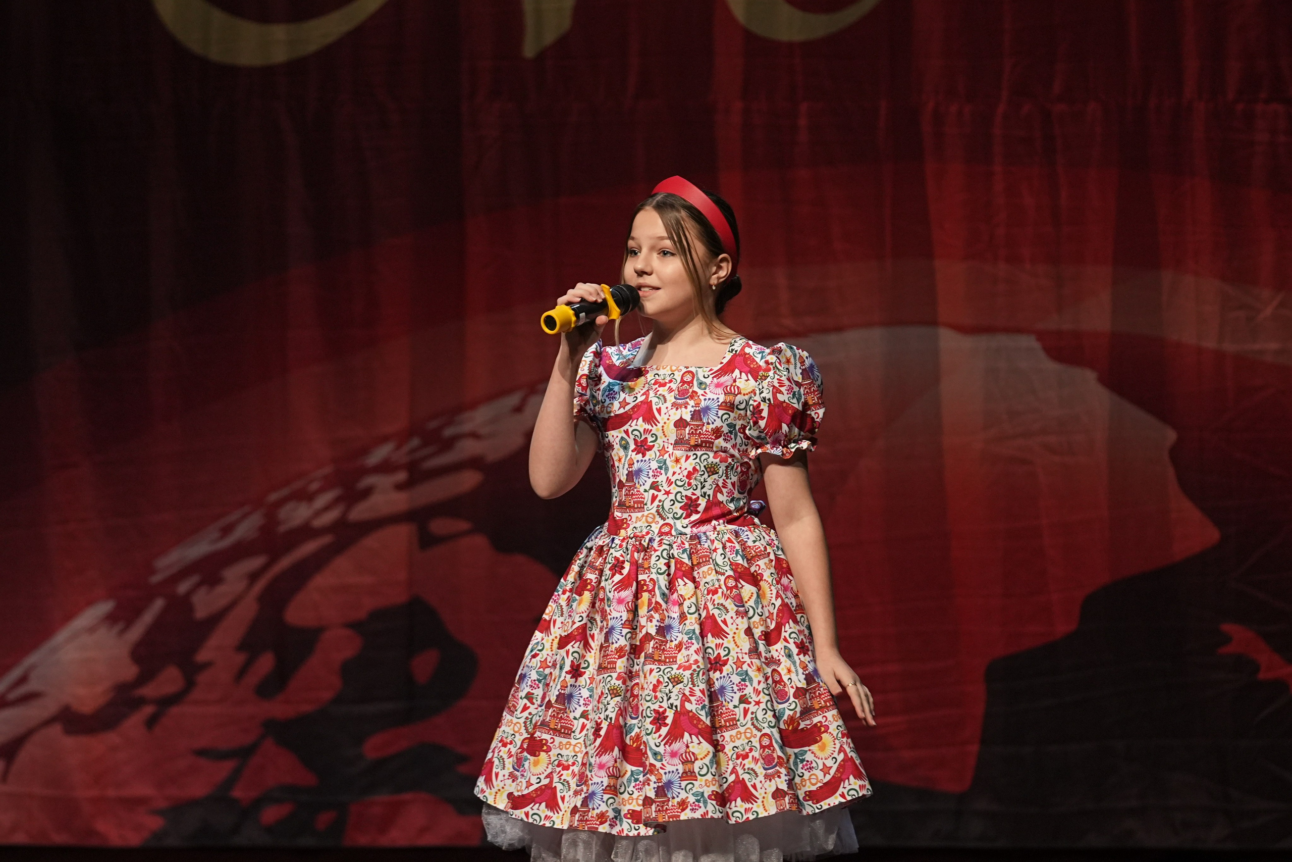 17 января, блок 1, г. Москва. Золотое яблочко