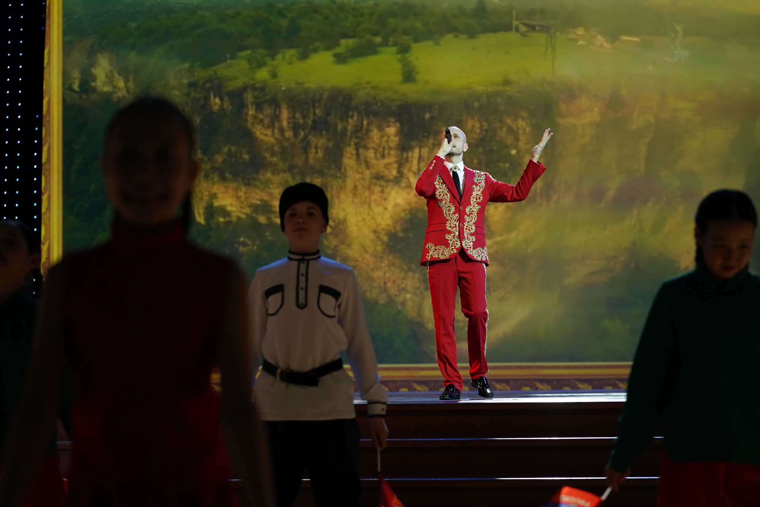 19 мая, отделение 2, г. Москва, Кремль. Золотое яблочко