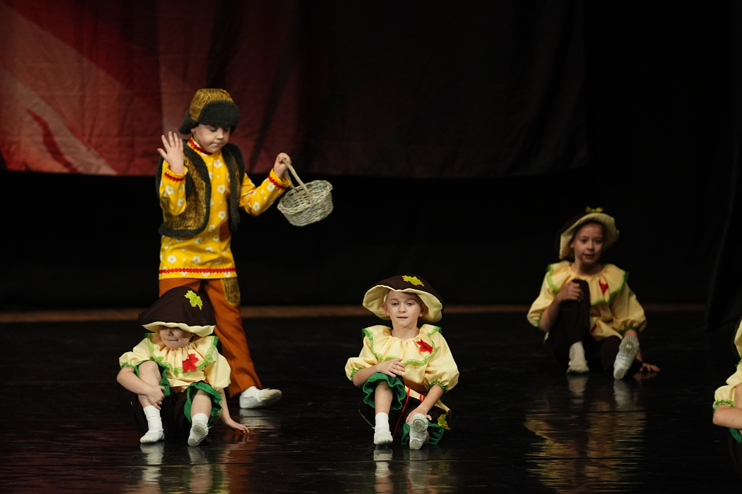 6 декабря, блок 1, г. Нижний Новгород. Золотое яблочко