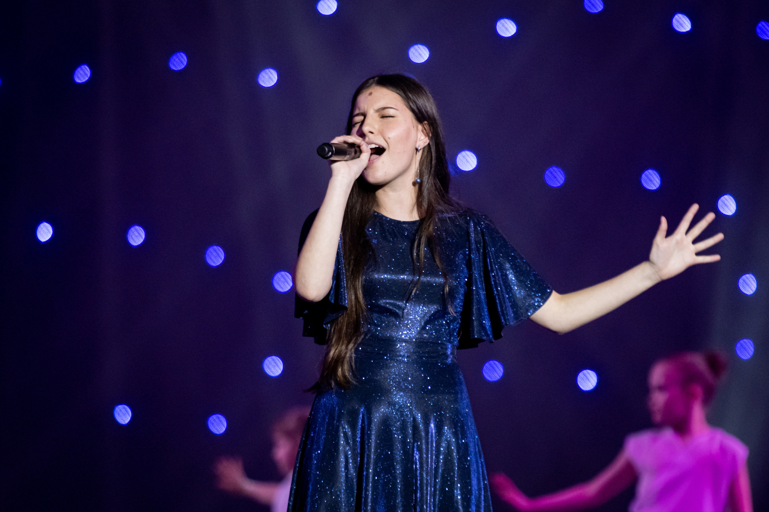 6 мая, концерт 10 лет, Сибур Арена, г. Санкт-Петербург. Золотое яблочко