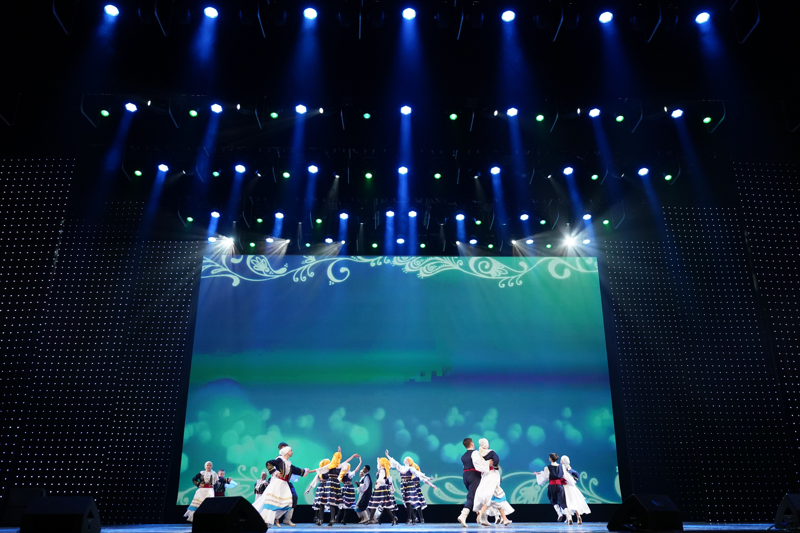 13 мая, г. Москва, Кремль. Золотое яблочко