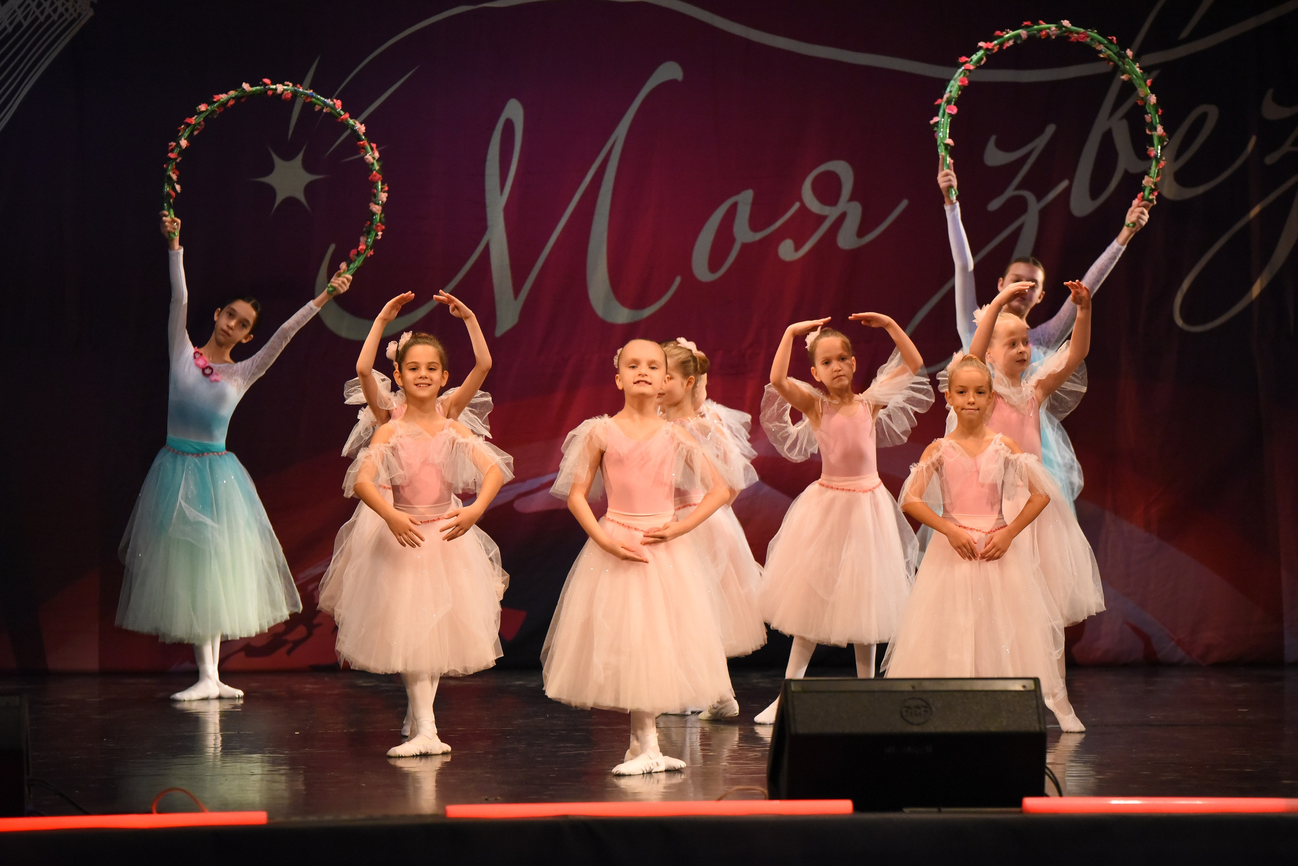 13 декабря, г. Калининград. Золотое яблочко