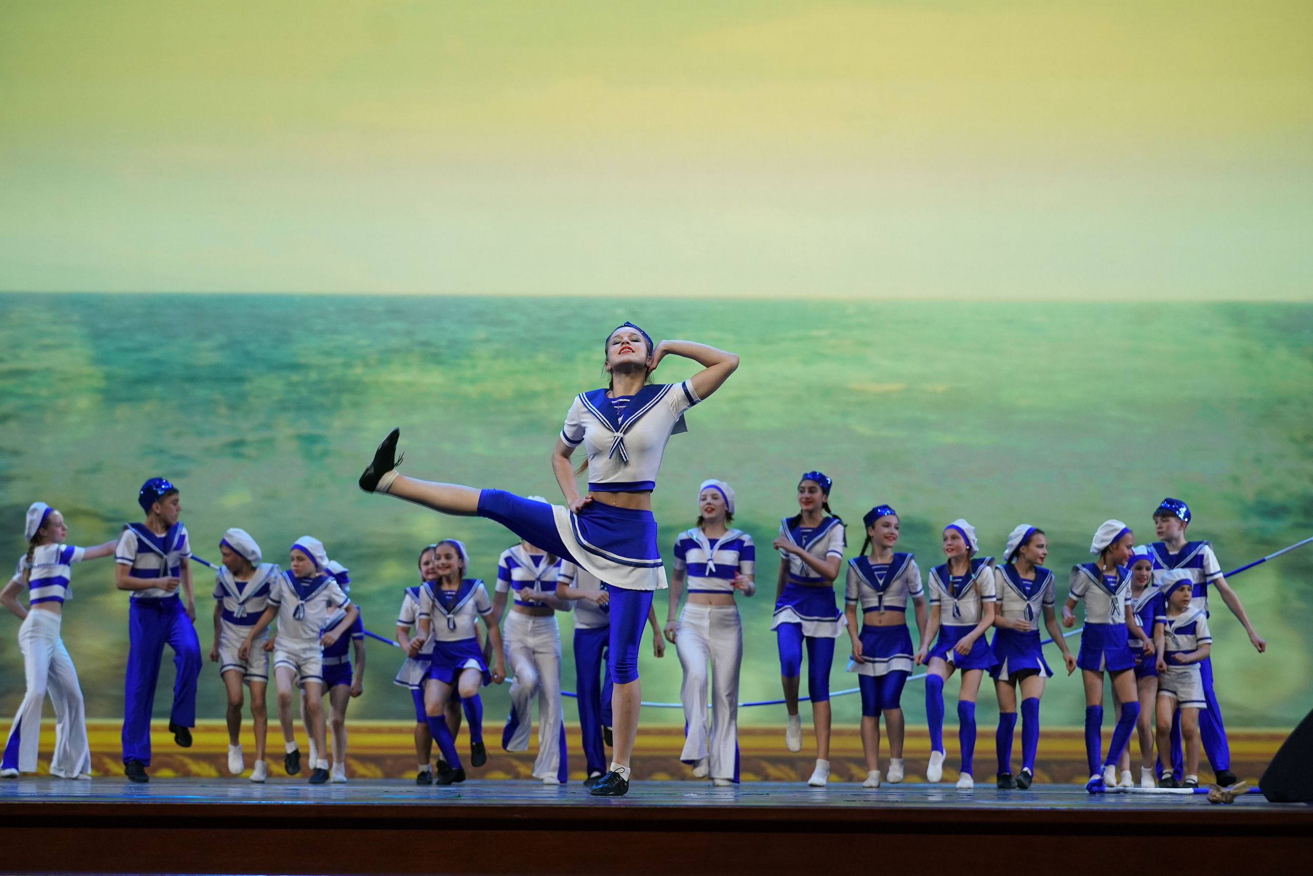 18 мая, отделение 2, г. Москва, Кремль. Золотое яблочко