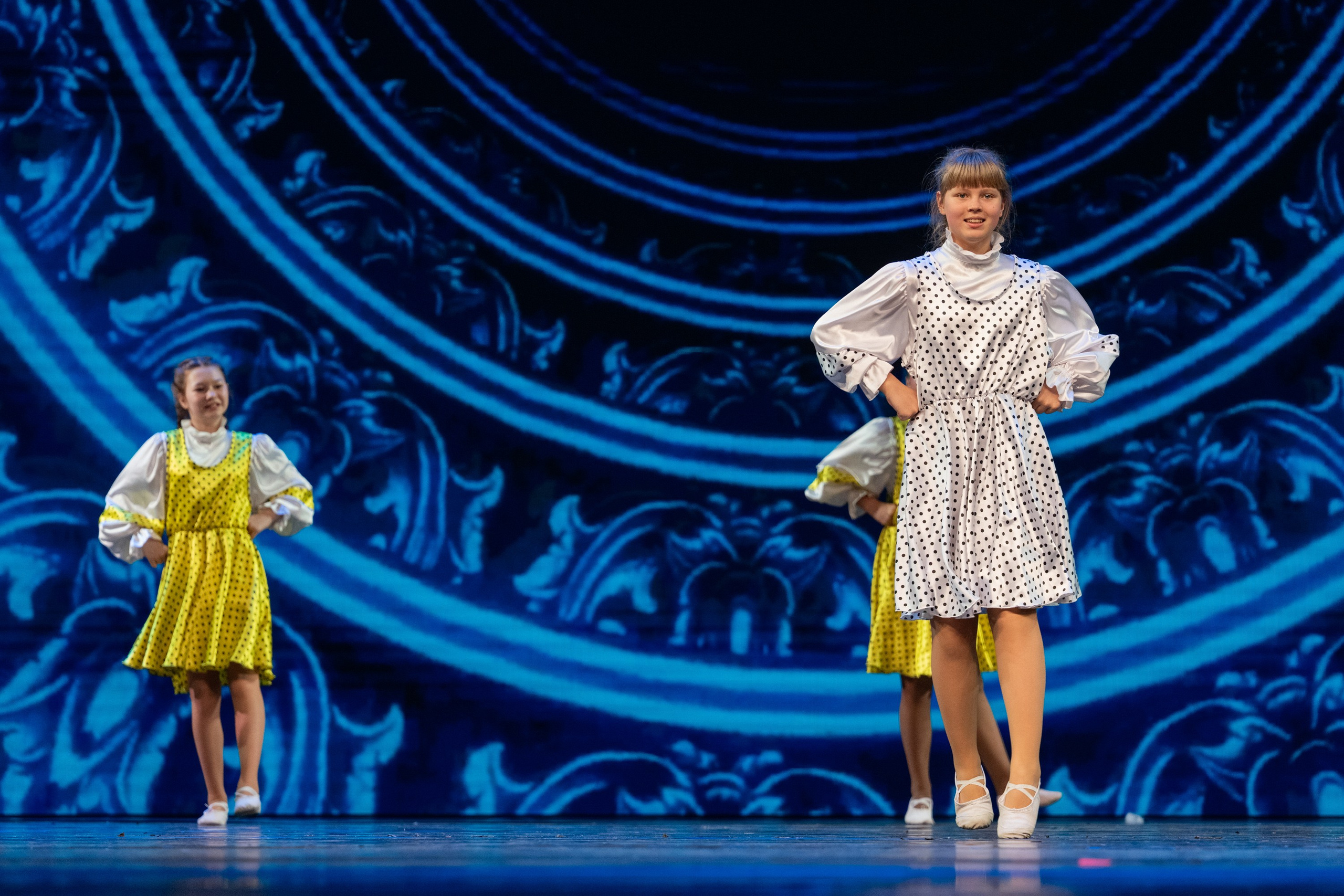 18 мая, г. Москва, Кремль, Концерт. Золотое яблочко