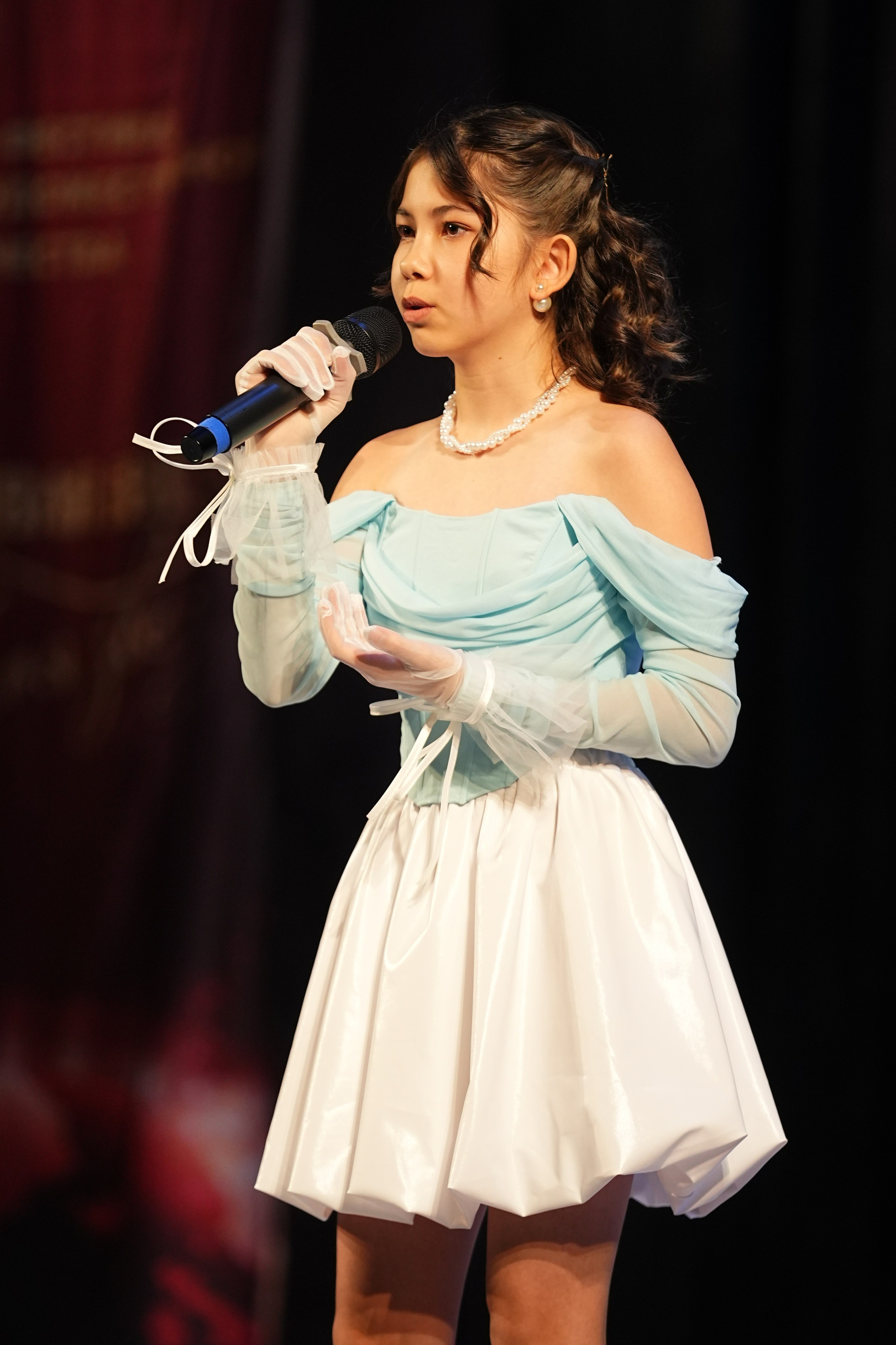 30 ноября, г. Ярославль. Золотое яблочко