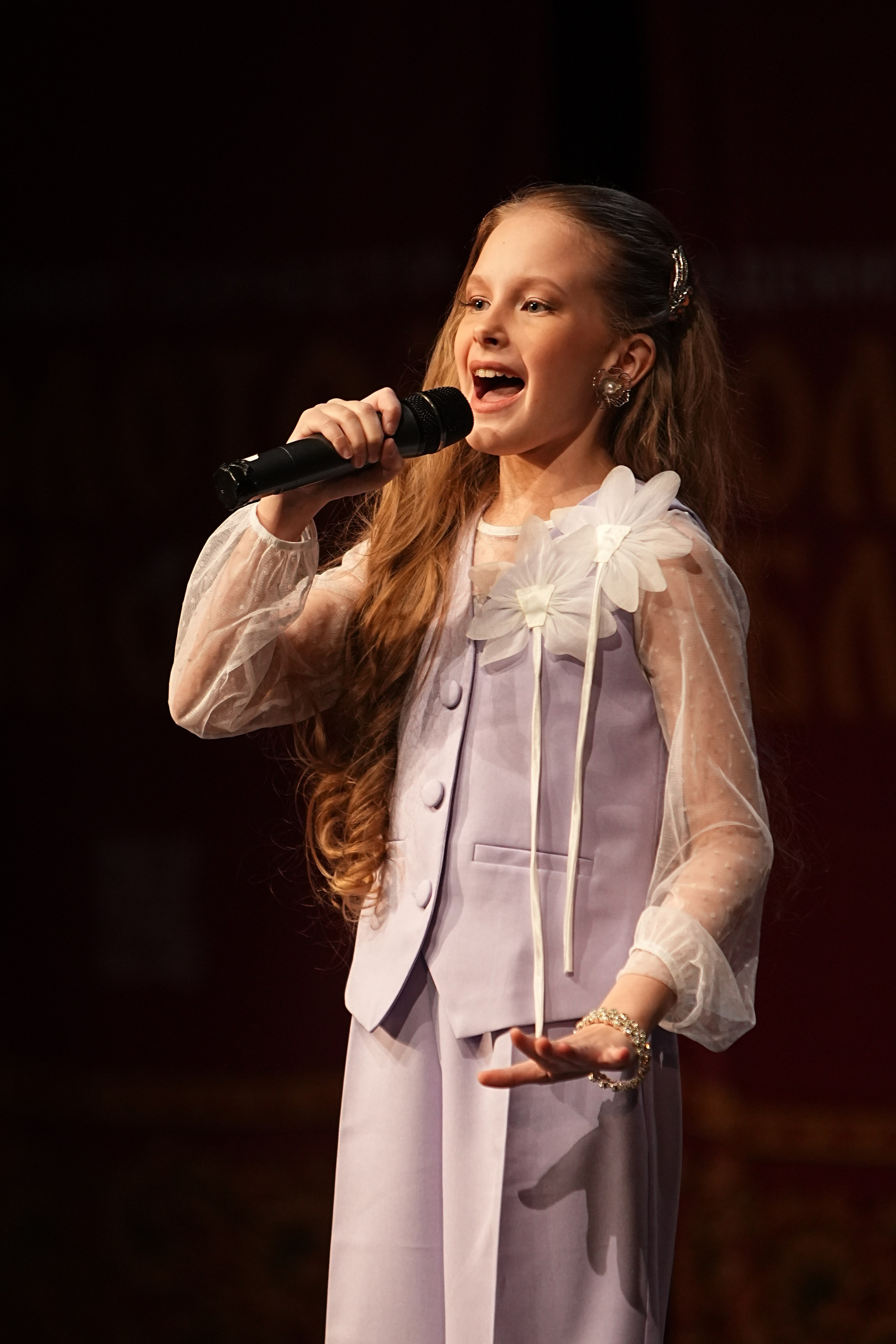 16 февраля, блок 2, г. Москва. Золотое яблочко