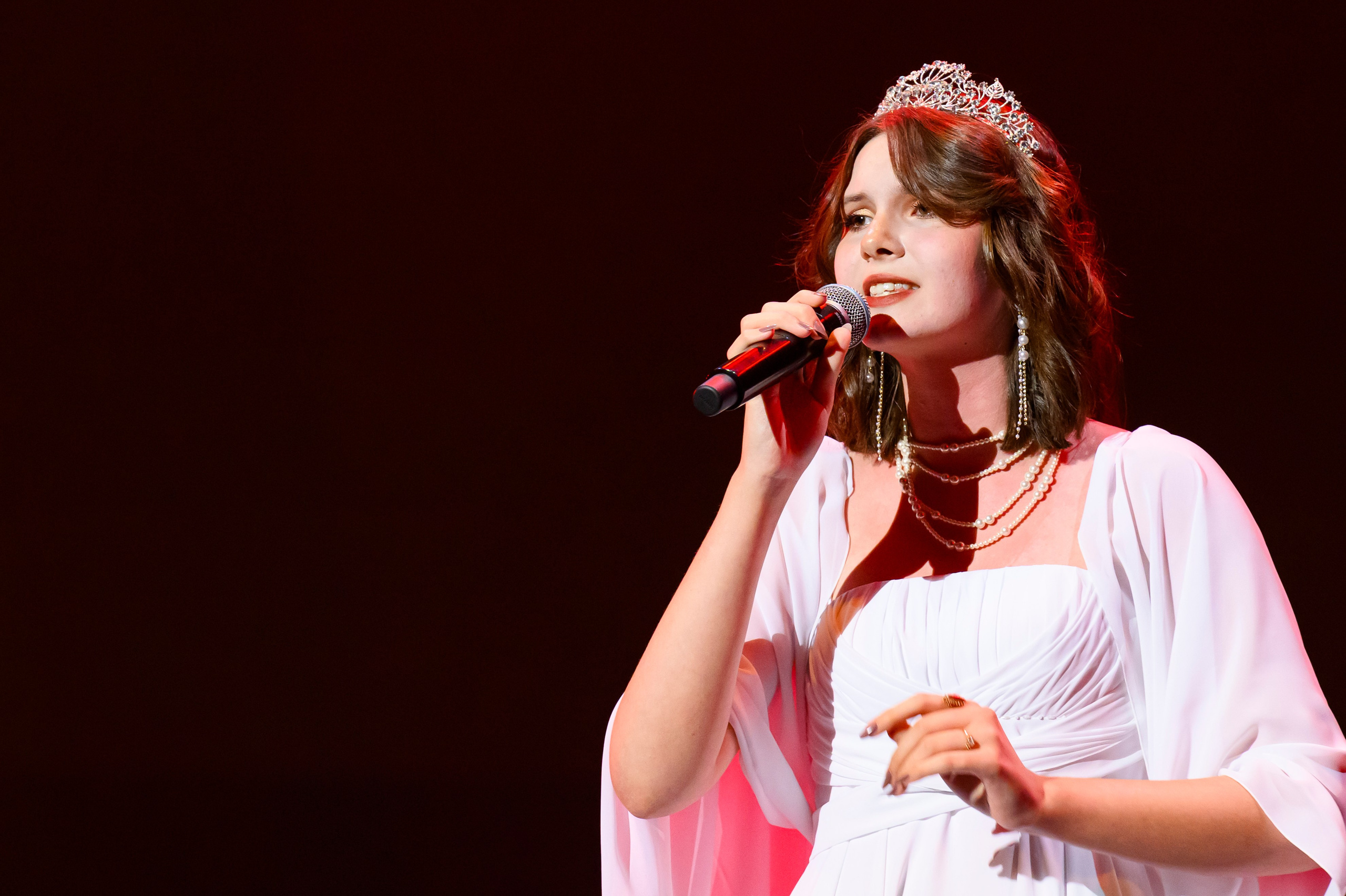 23 апреля, часть 1, БКЗ Октябрьский, г. Санкт-Петербург. Золотое яблочко