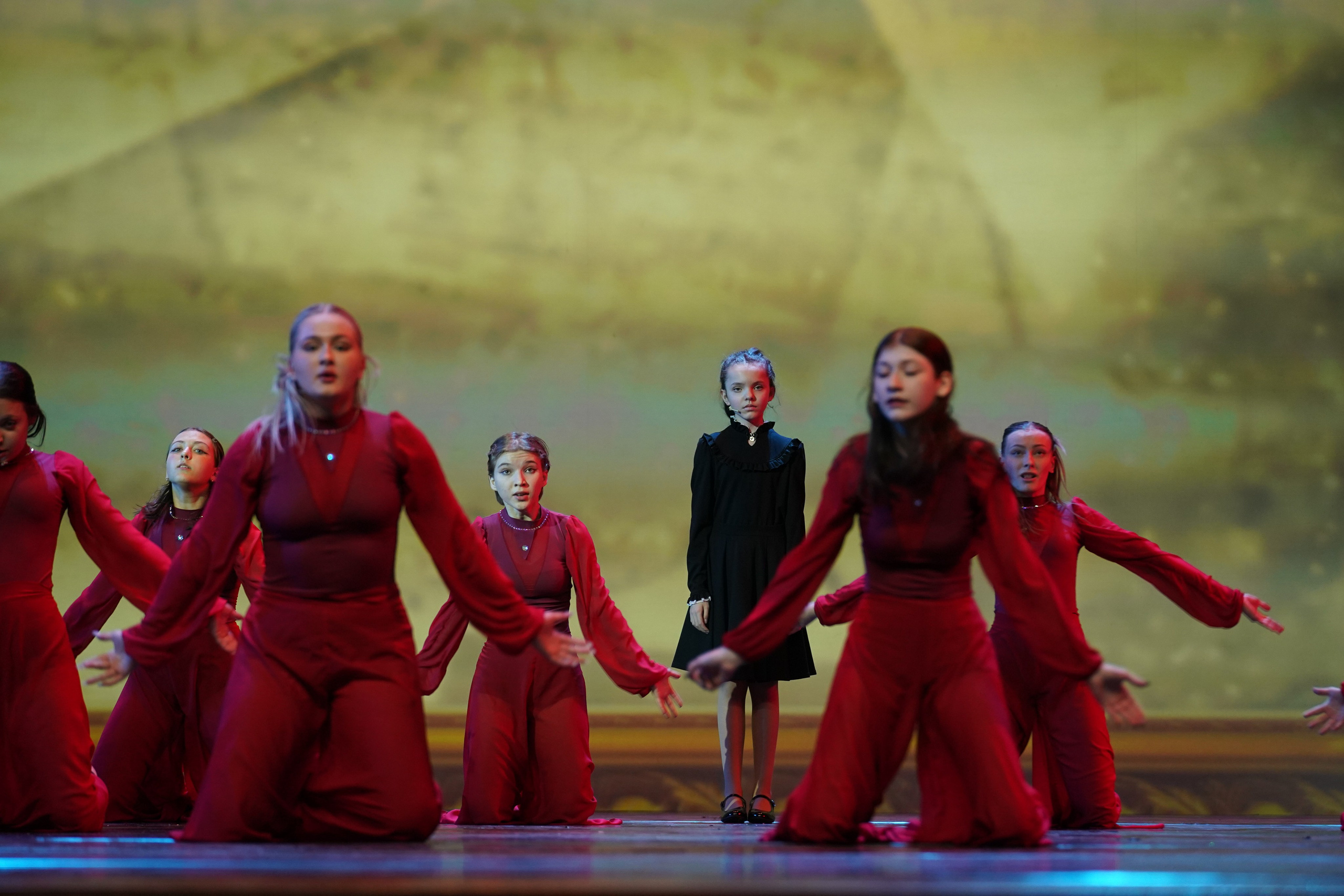 18 мая, отделение 1, г. Москва, Кремль. Золотое яблочко