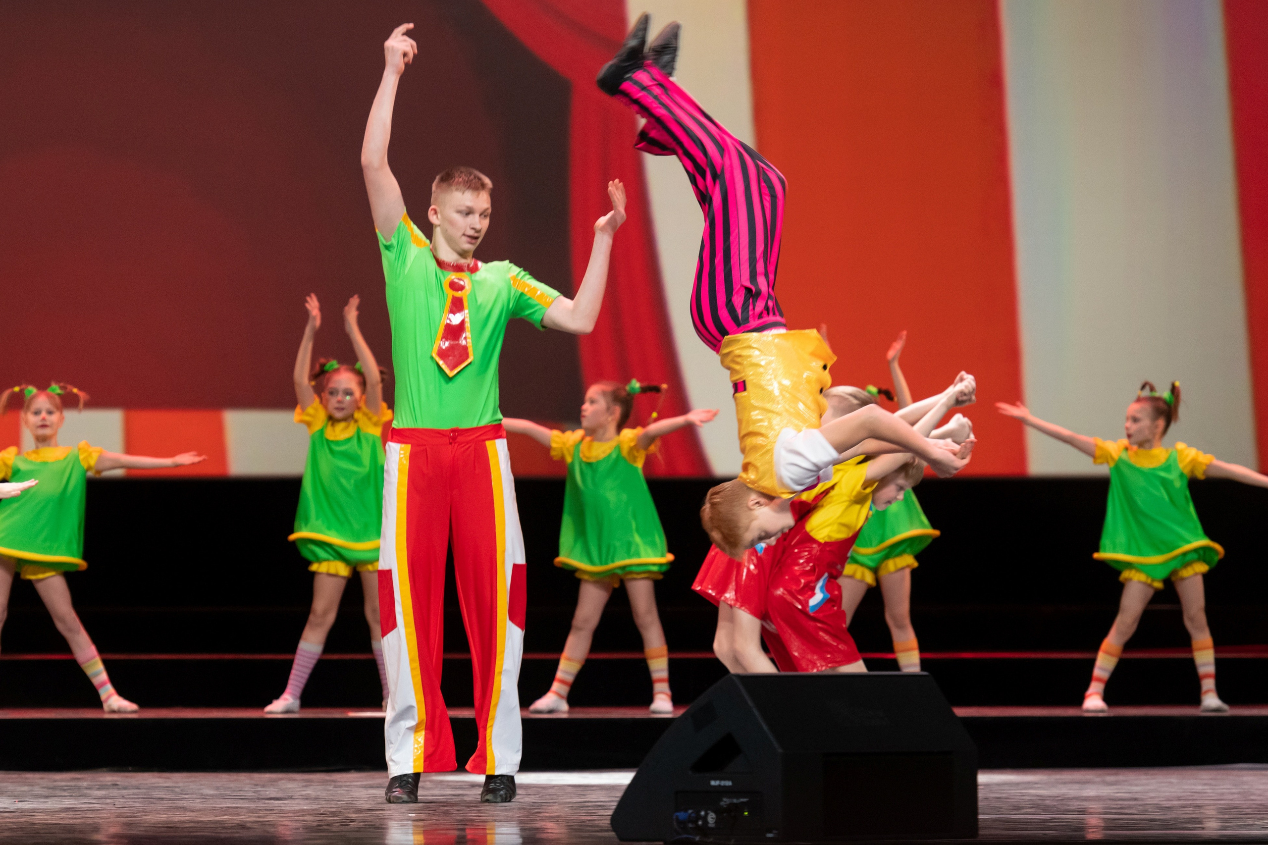 2 февраля, концерт Таланты России, Кремлевский Дворец. Золотое яблочко