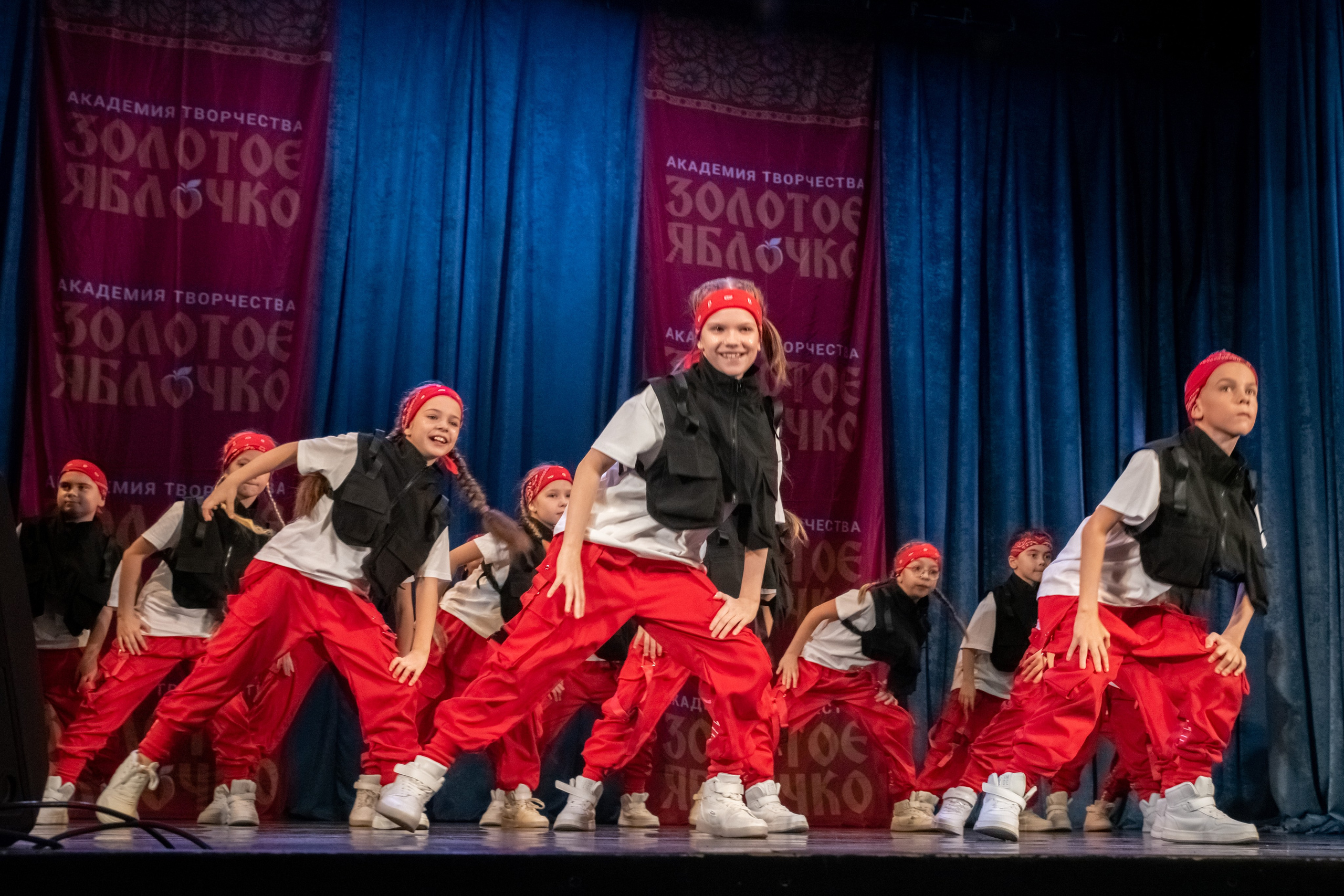 7 декабря, г. Выборг. Золотое яблочко