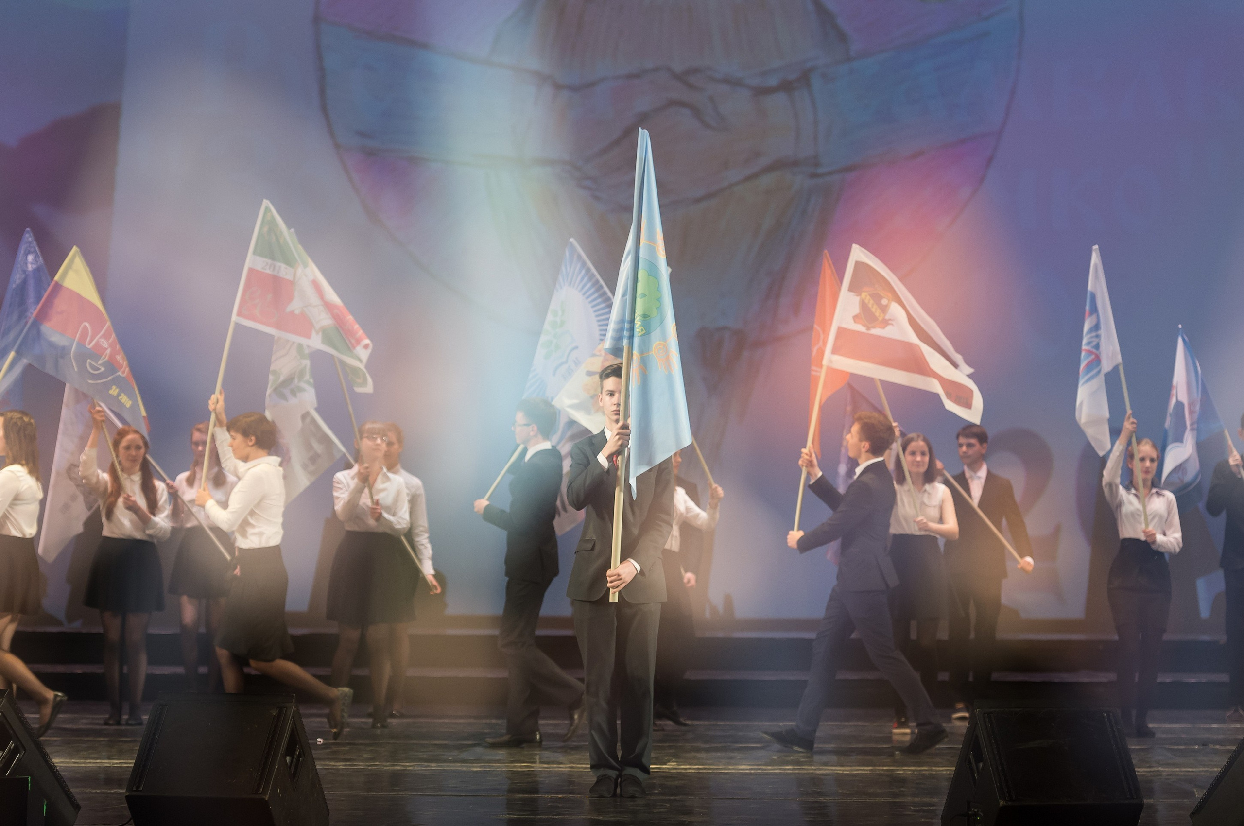 23 мая, концерт 5 лет, БКЗ. Золотое яблочко