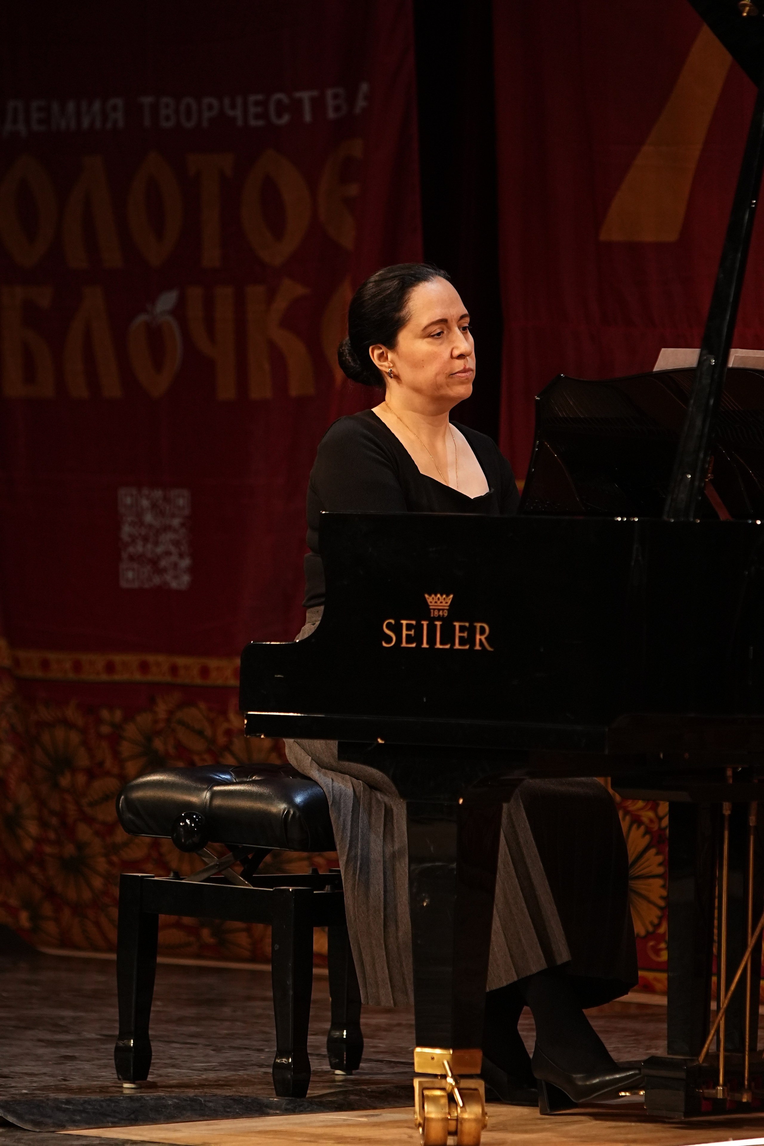 16 февраля, блок 2, г. Москва. Золотое яблочко