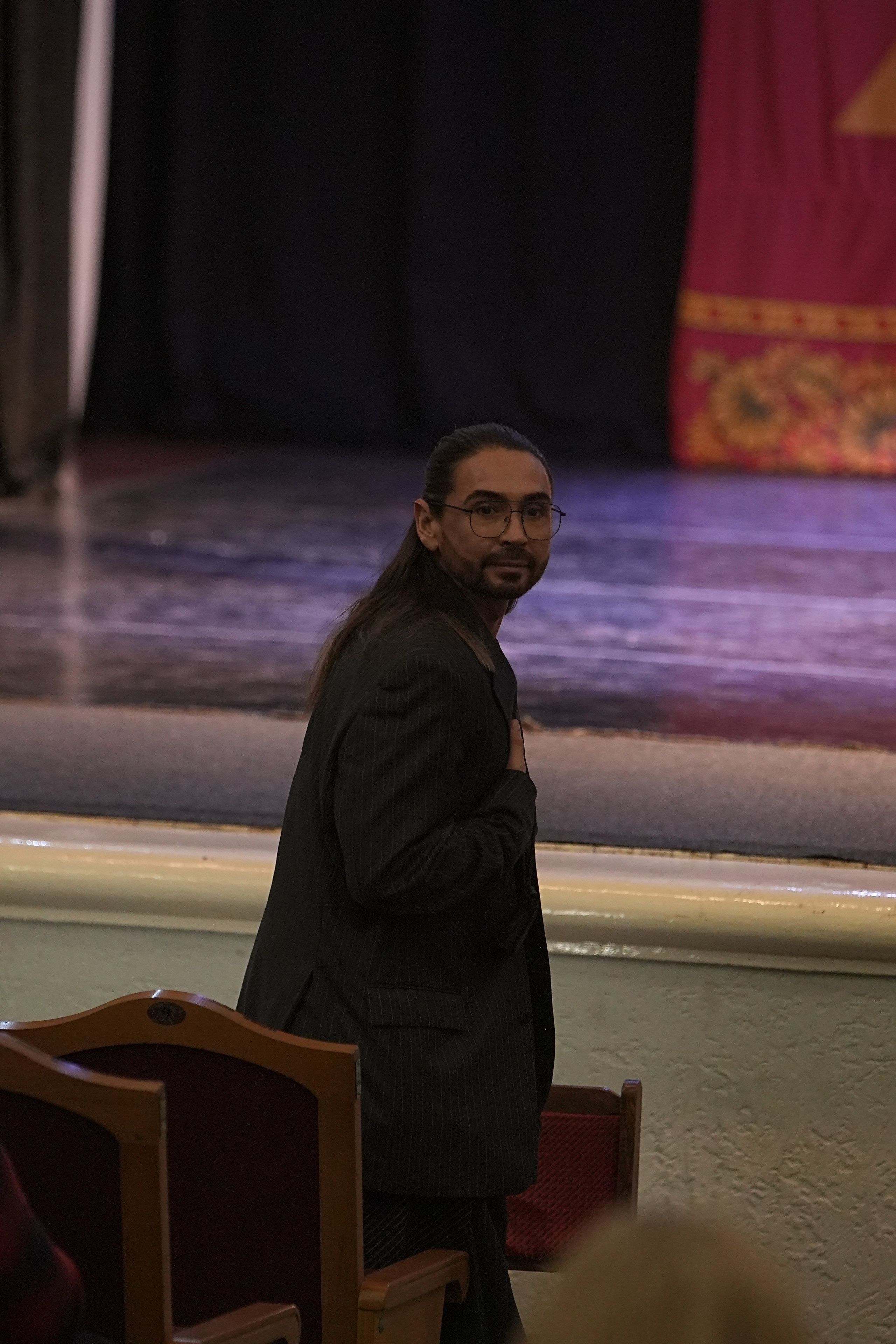 14 декабря, г. Тула. Золотое яблочко