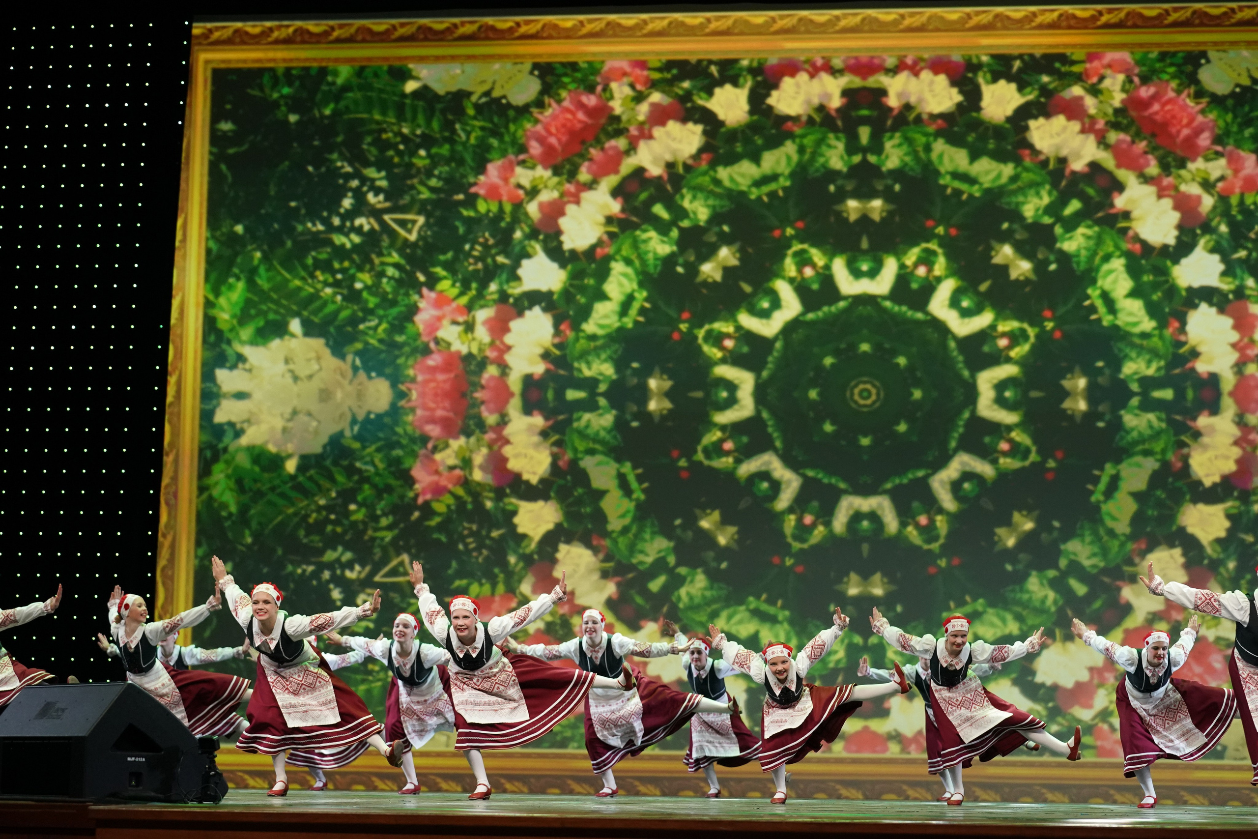 19 мая, отделение 1, г. Москва, Кремль. Золотое яблочко