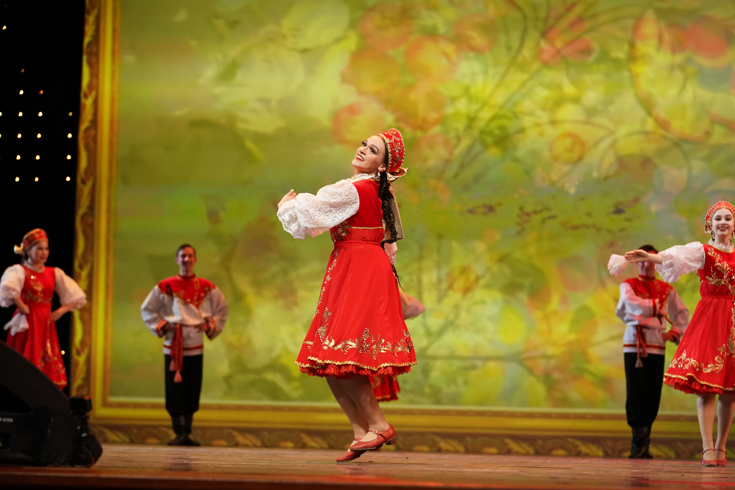 19 мая, отделение 1, г. Москва, Кремль. Золотое яблочко