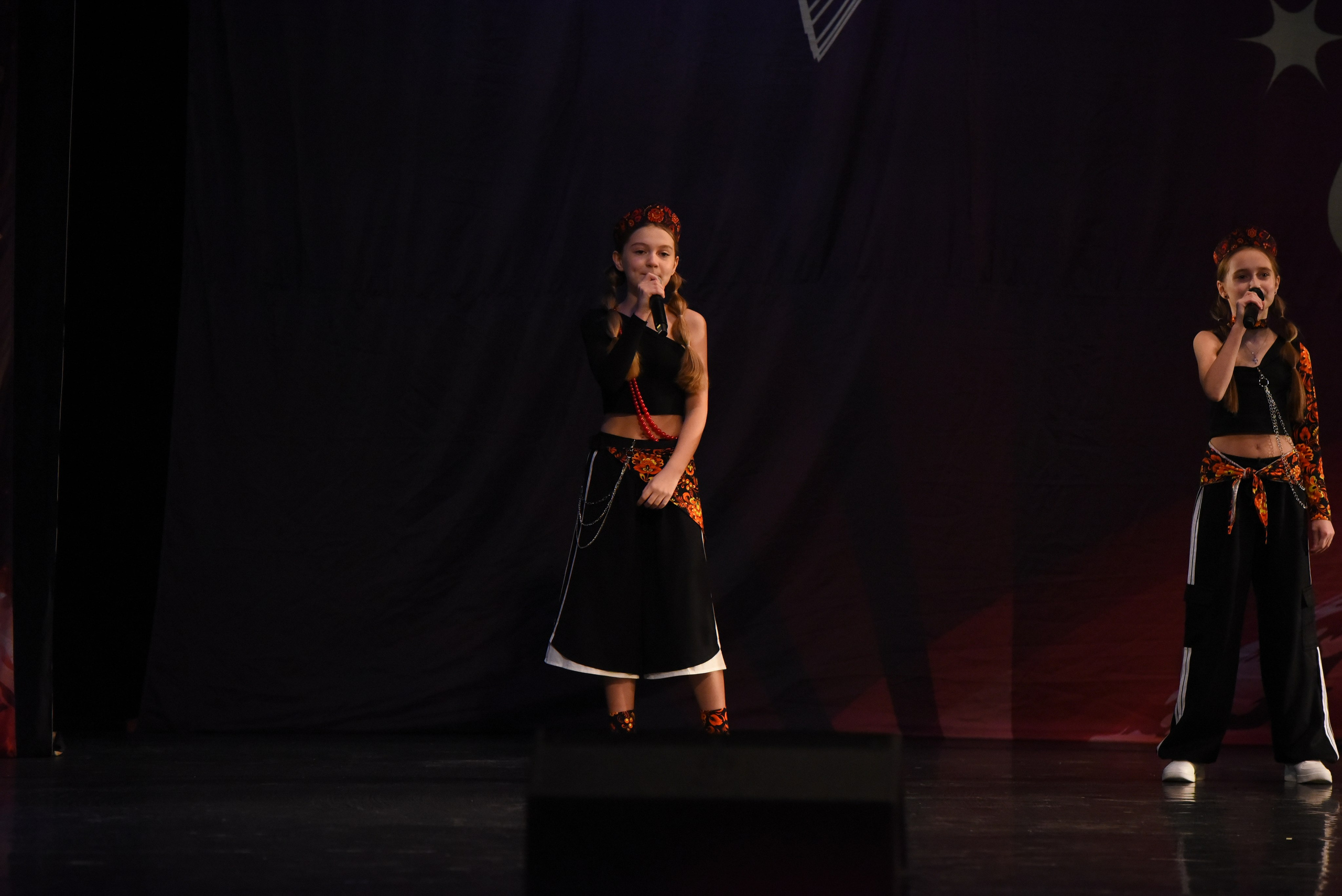 13 декабря, г. Калининград. Золотое яблочко