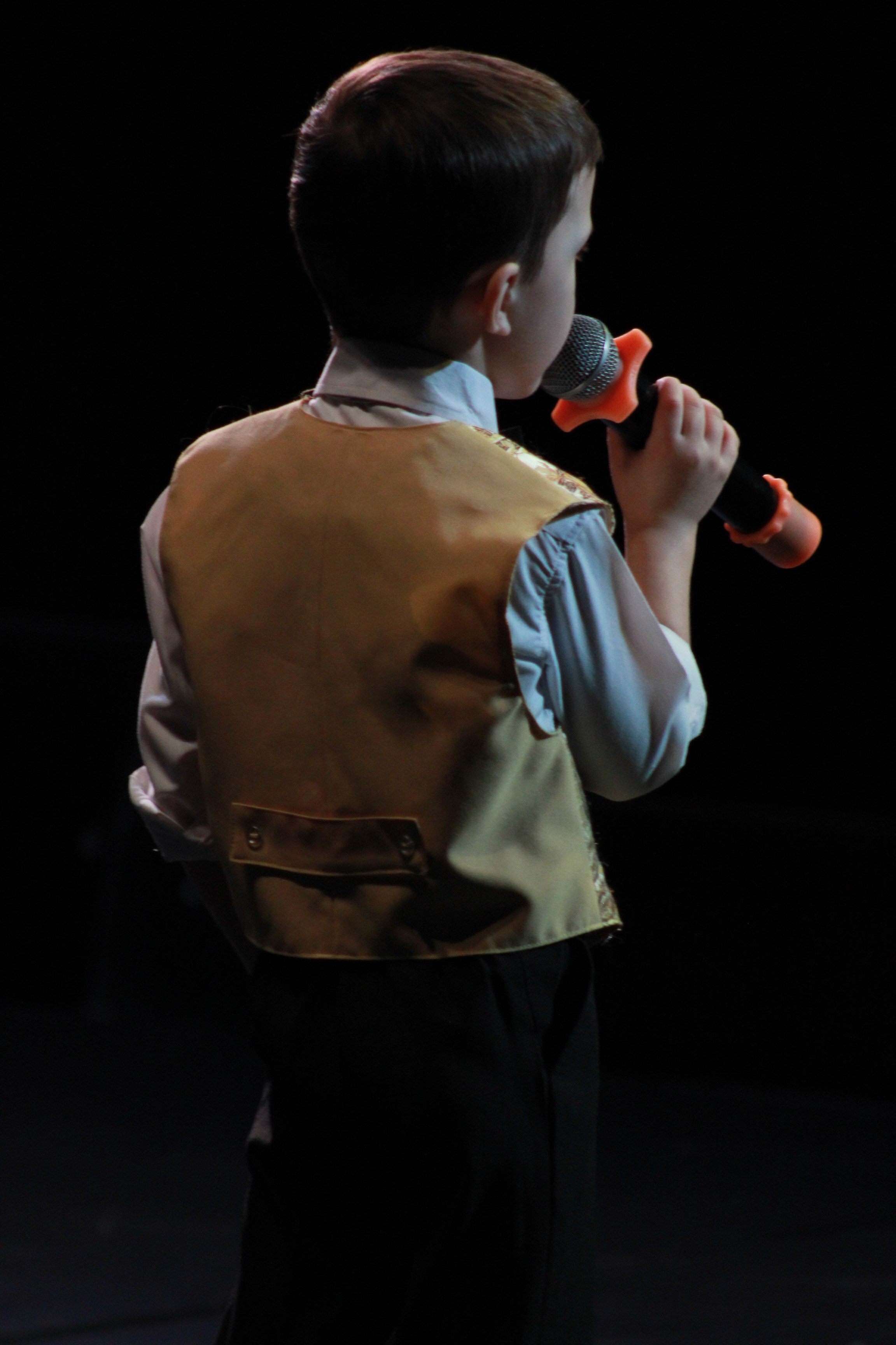 15 декабря, г. Архангельск. Золотое яблочко