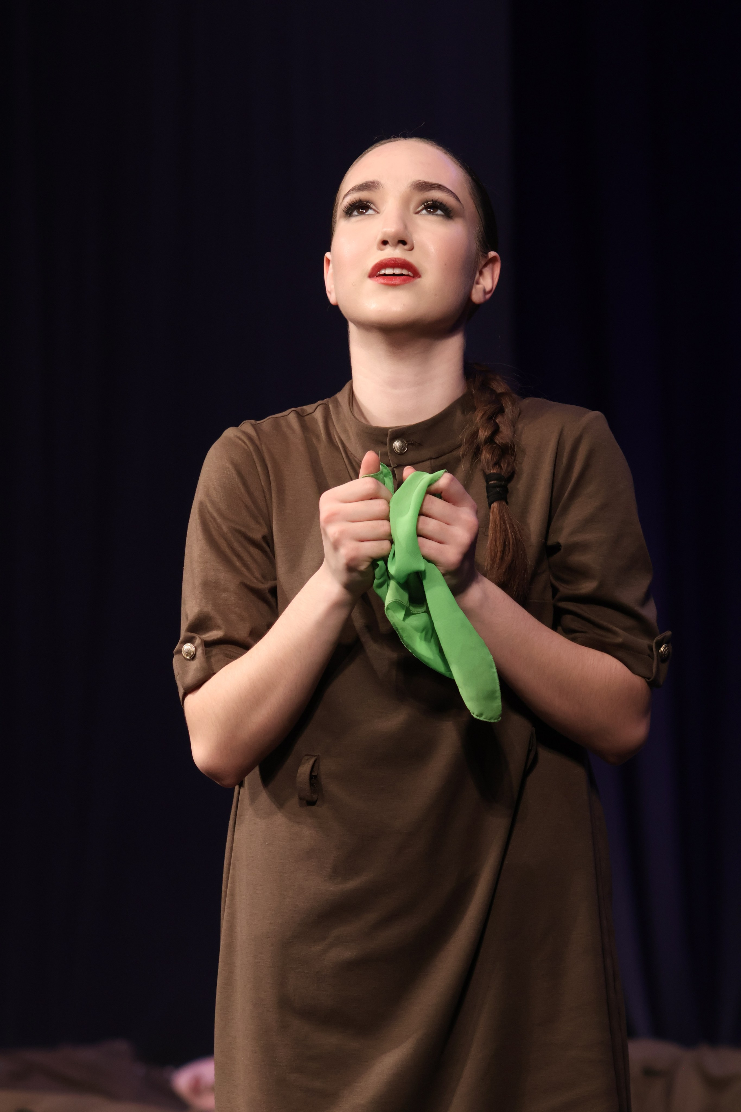 13 апреля, г. Томск. Золотое яблочко