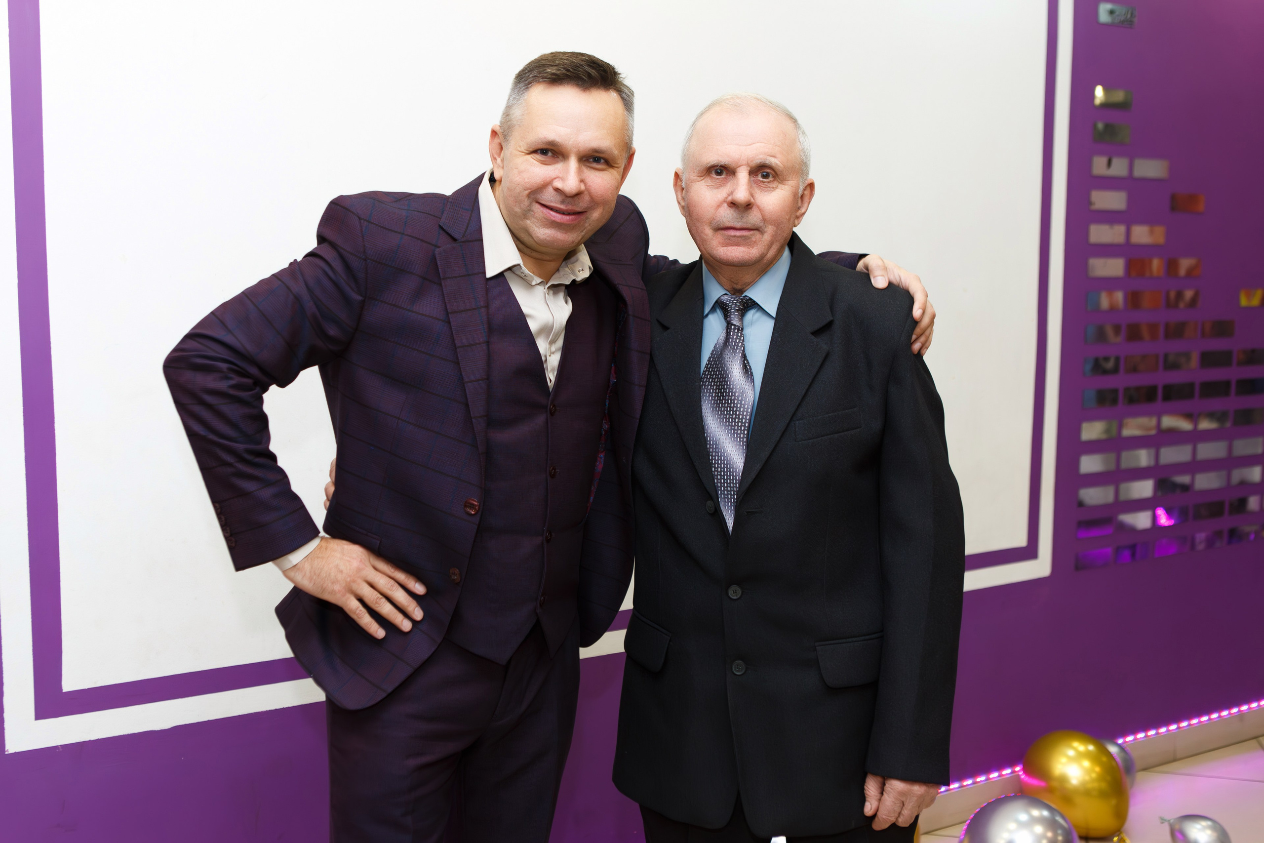 СЪЕМКА ЮБИЛЕЯ #3. Профессиональный фотограф в Мценске и Орловской области