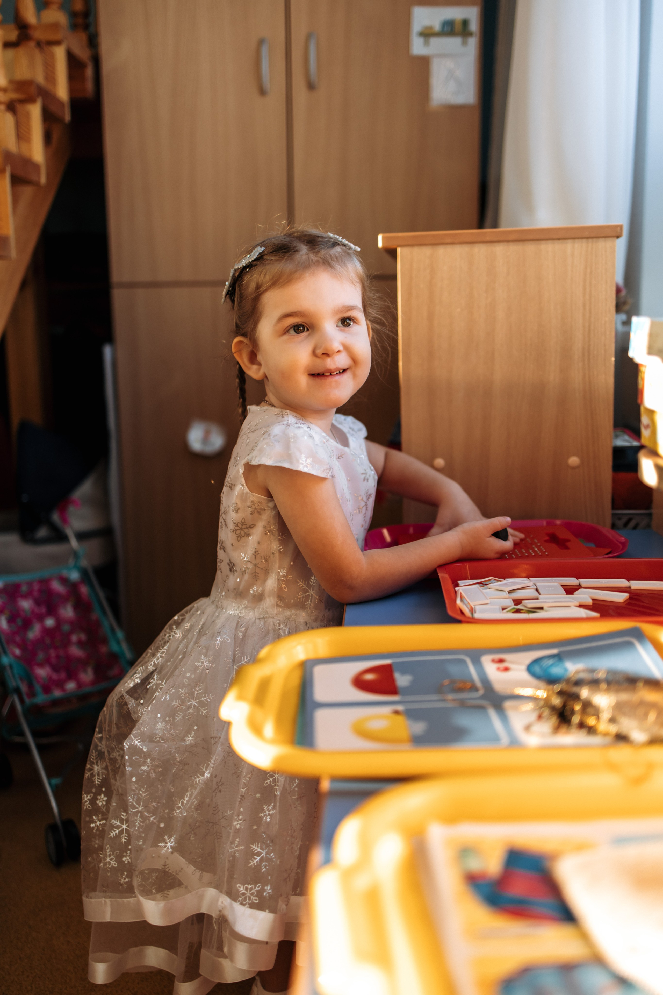 Новогодний утренник г. Заречный. Коновалова Ольга | фотограф в Пензе и Заречном